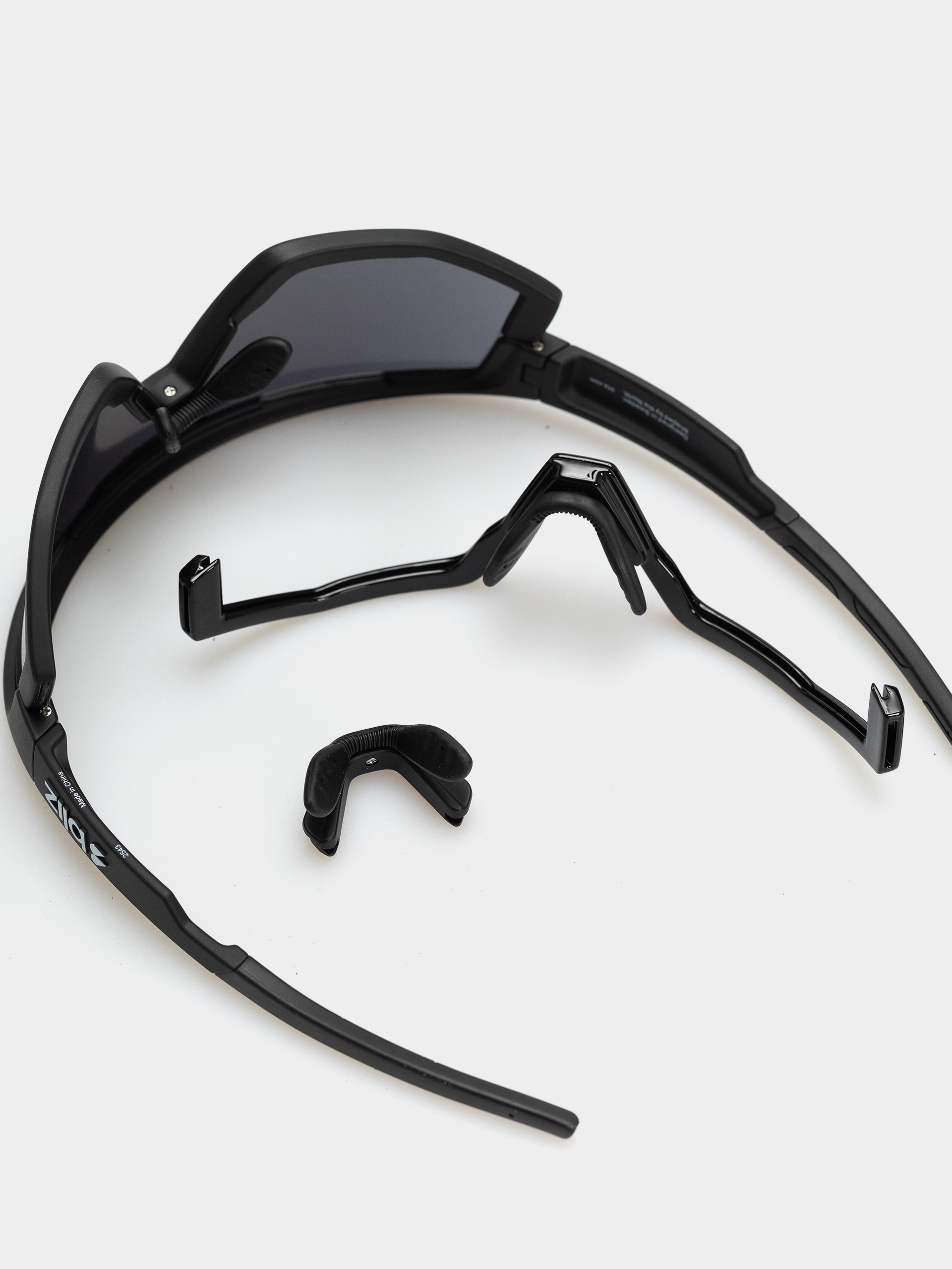 Bliz Matrix Sonnenbrille (matte black/smoke)