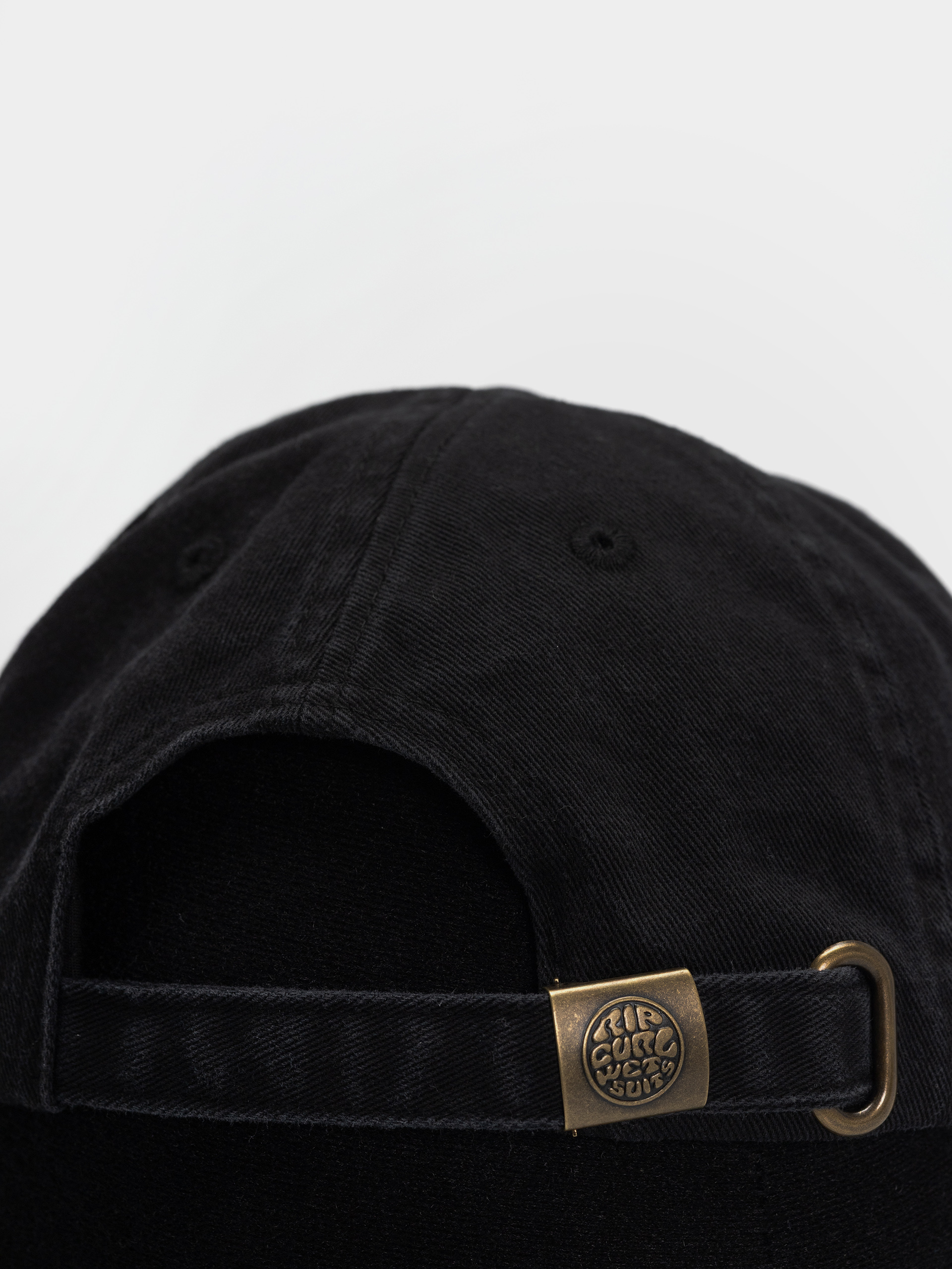 Rip Curl Premium Surf Adj Cap (black)