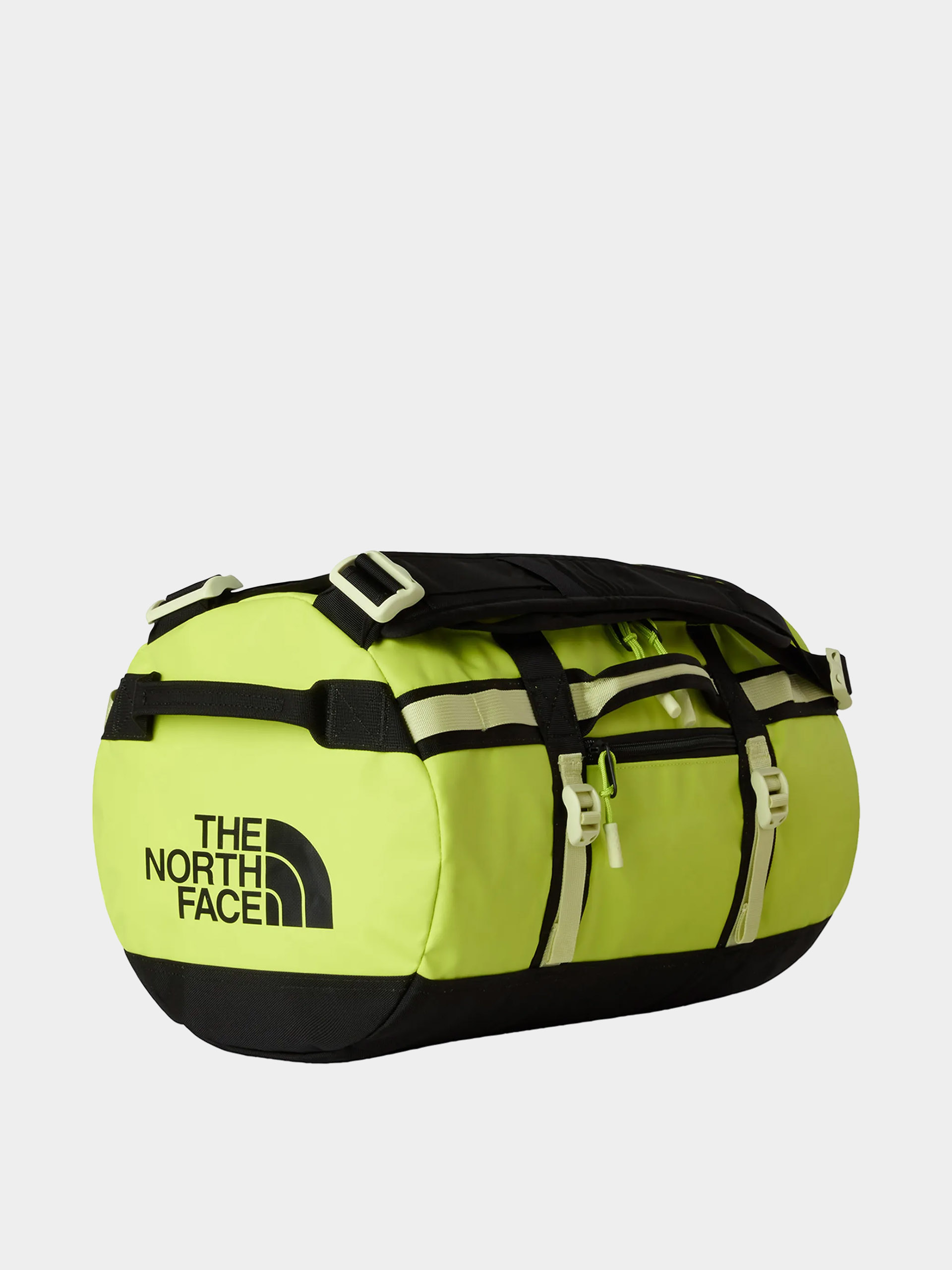 The North Face Base Camp Duffel XS Bag (fizz lime/lemon)