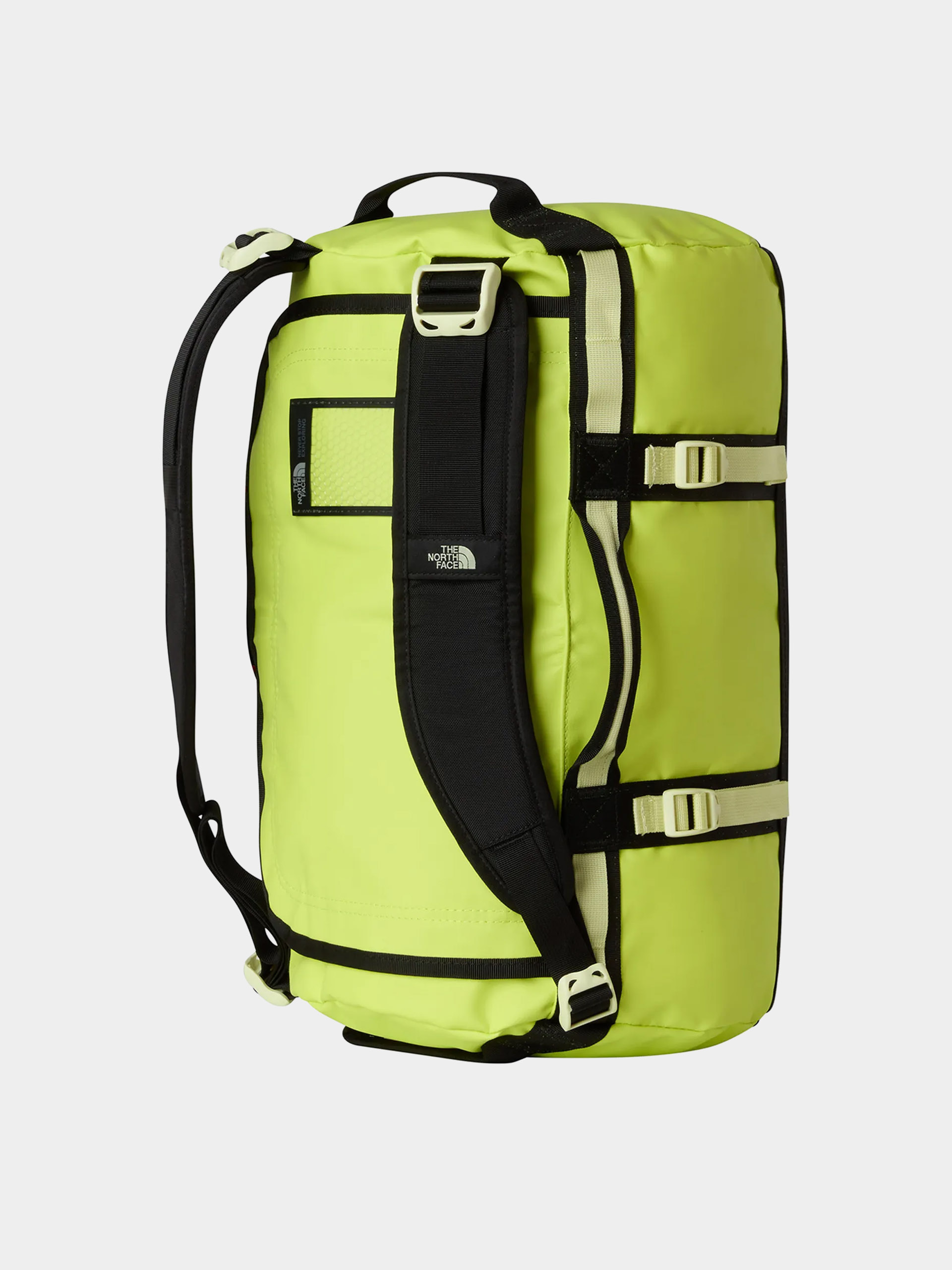 The North Face Base Camp Duffel XS Bag (fizz lime/lemon)