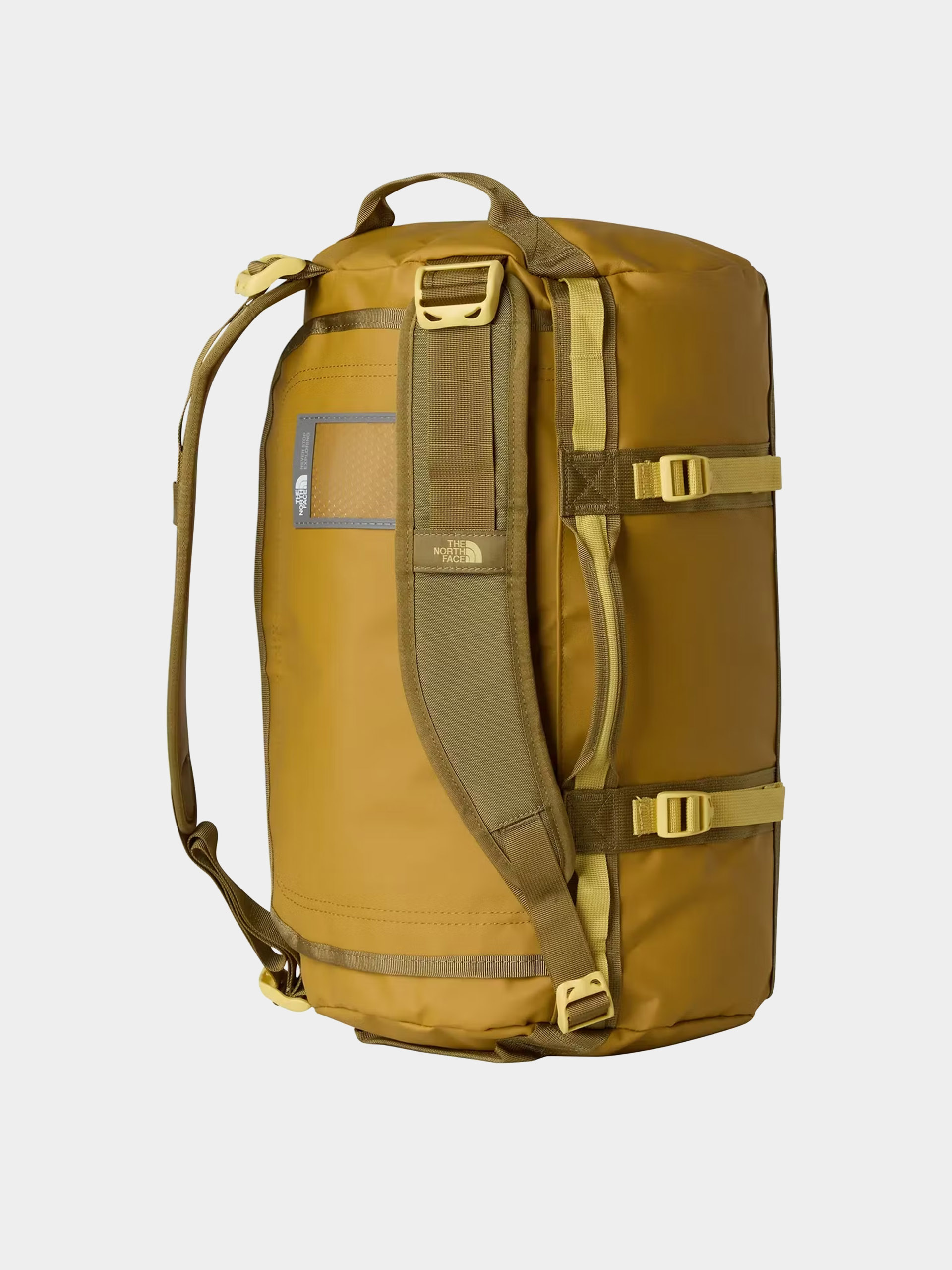 The North Face Base Camp Duffel XS Tasche (golden tan/ceda)