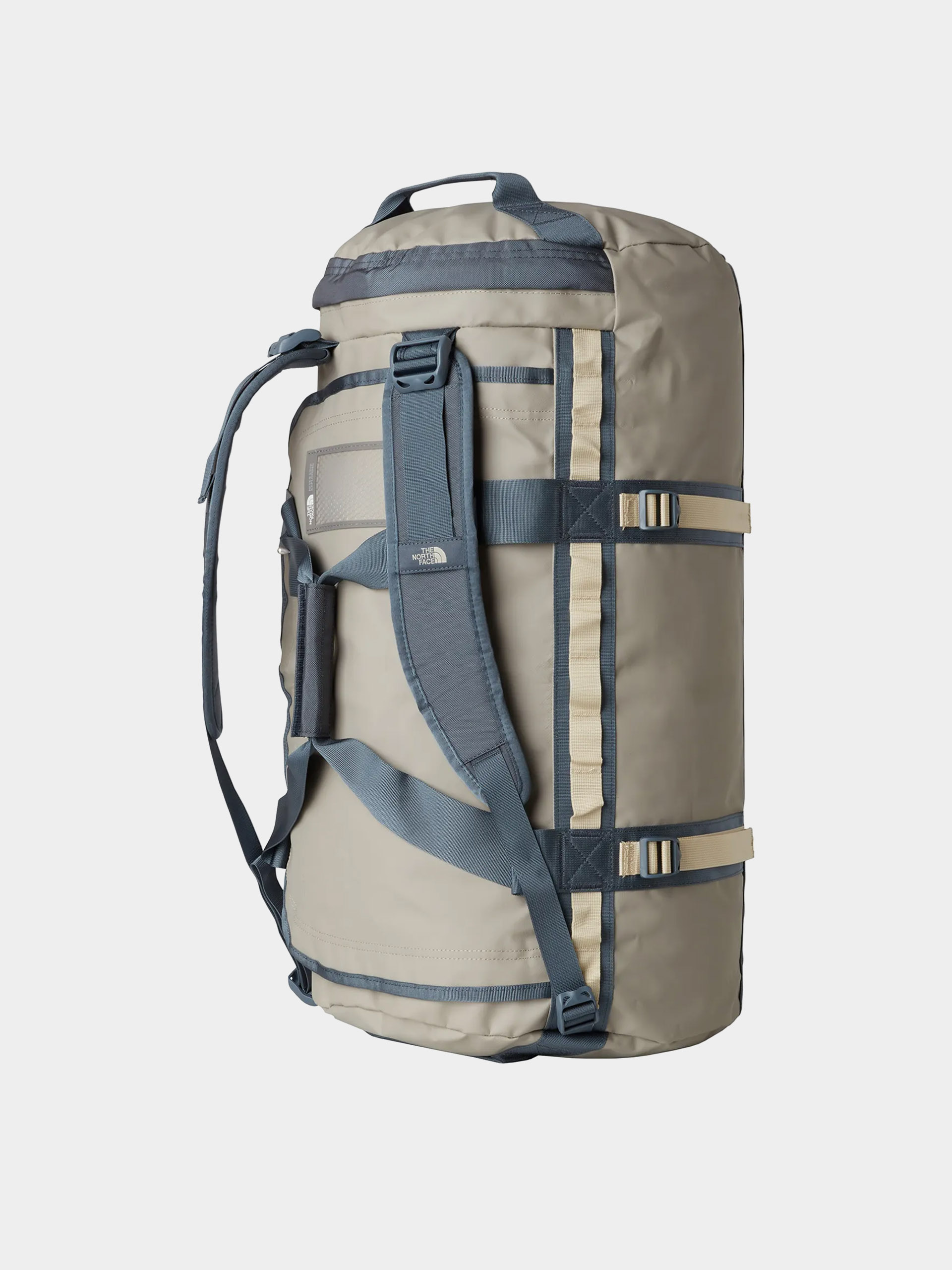 The North Face Base Camp Duffel M Tasche (stone slab/gran)
