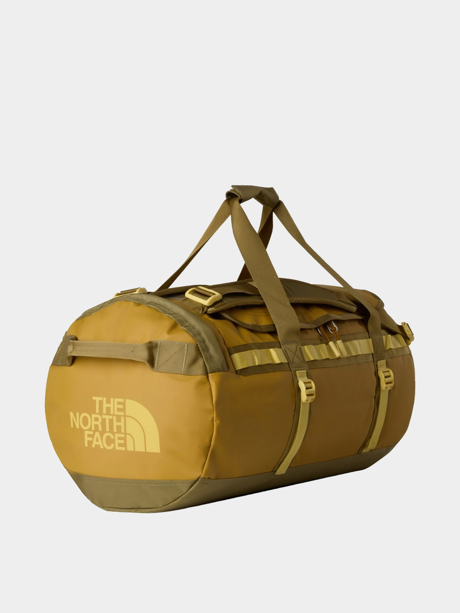 The North Face Tasche Base Camp Duffel M (golden tan/ceda)