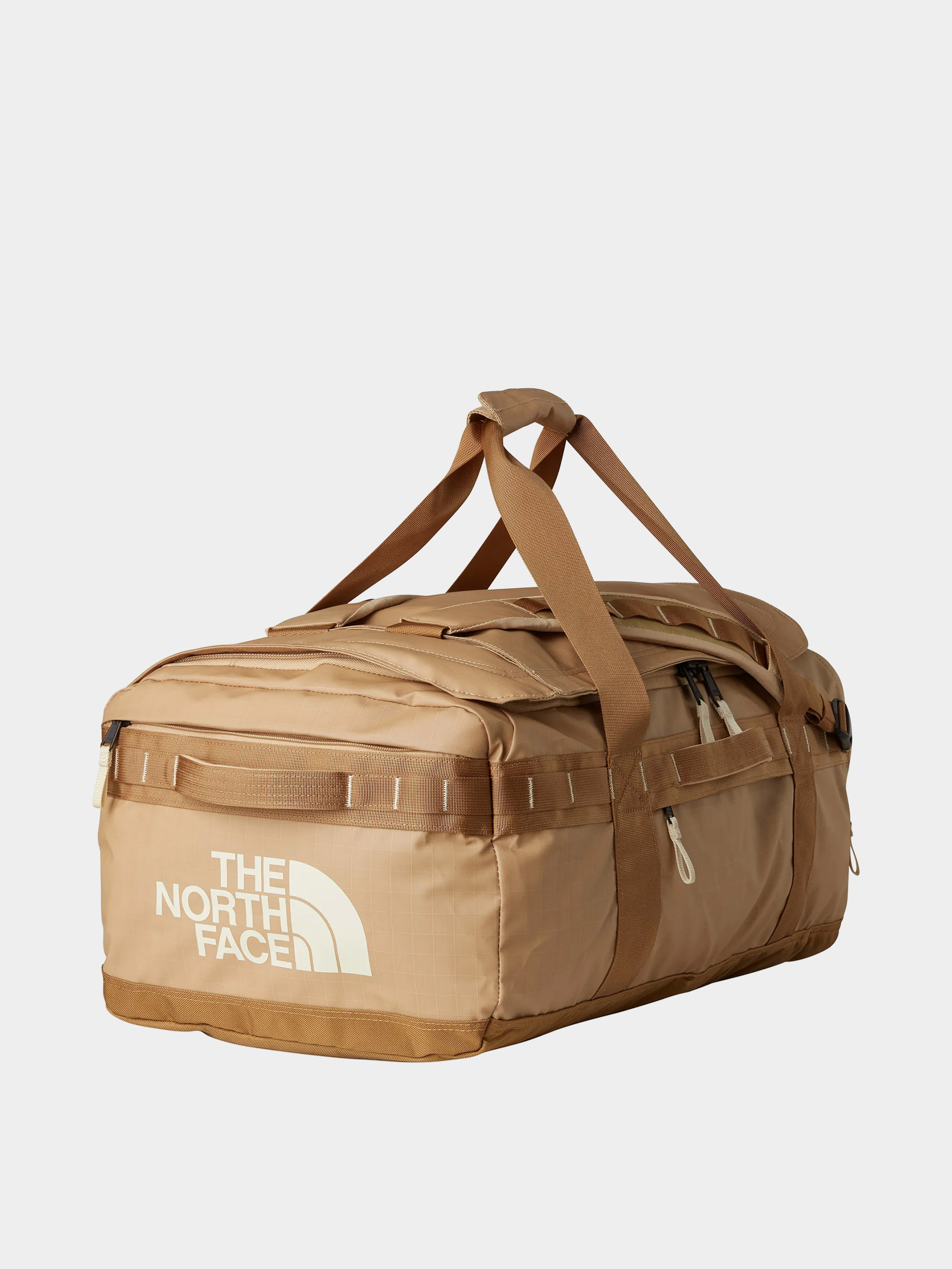 The North Face Tasche Base Camp Voyager Duffel 62L (khaki stone/uti)
