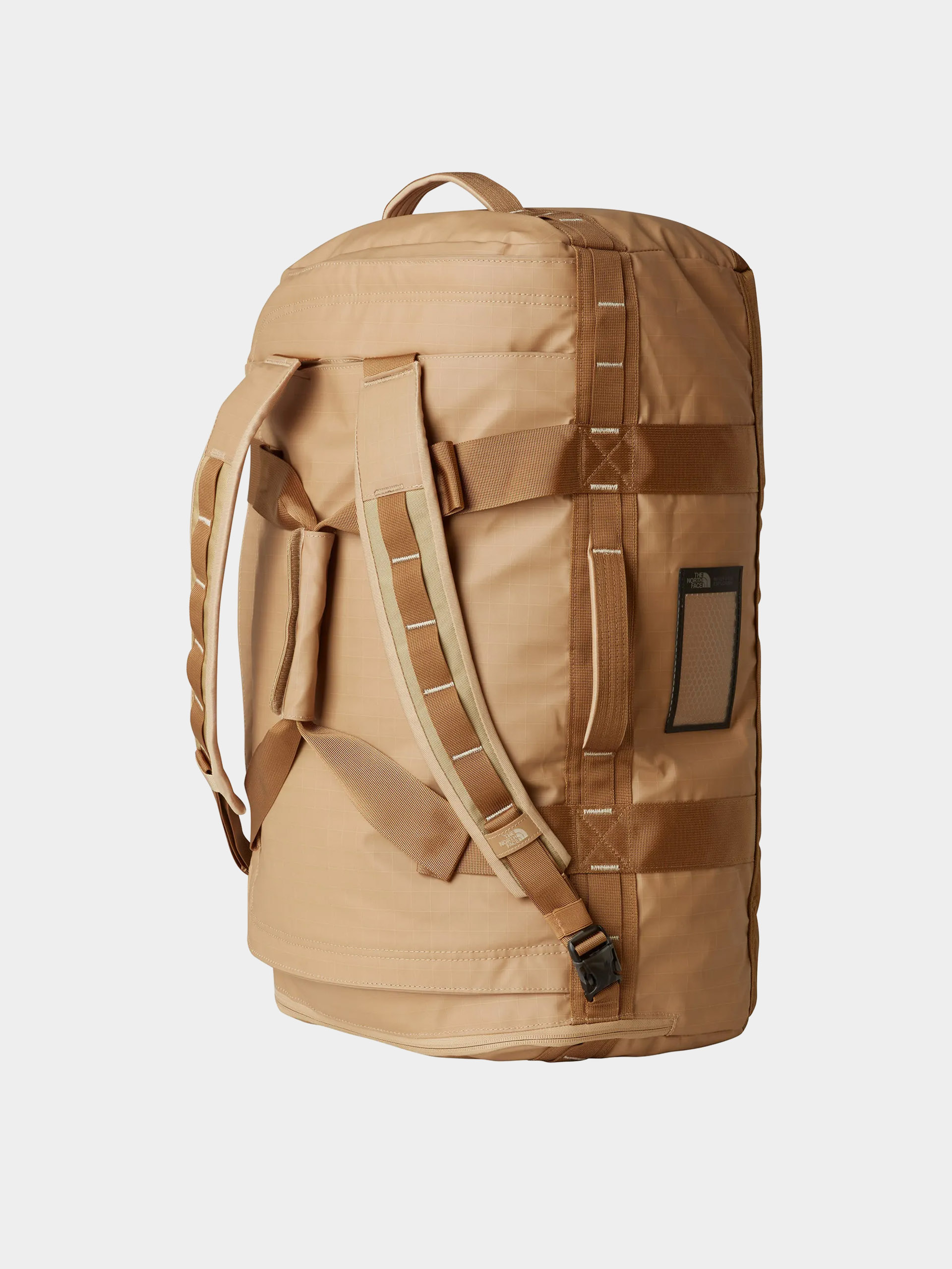 The North Face Bag Base Camp Voyager Duffel 62L - brown (khaki