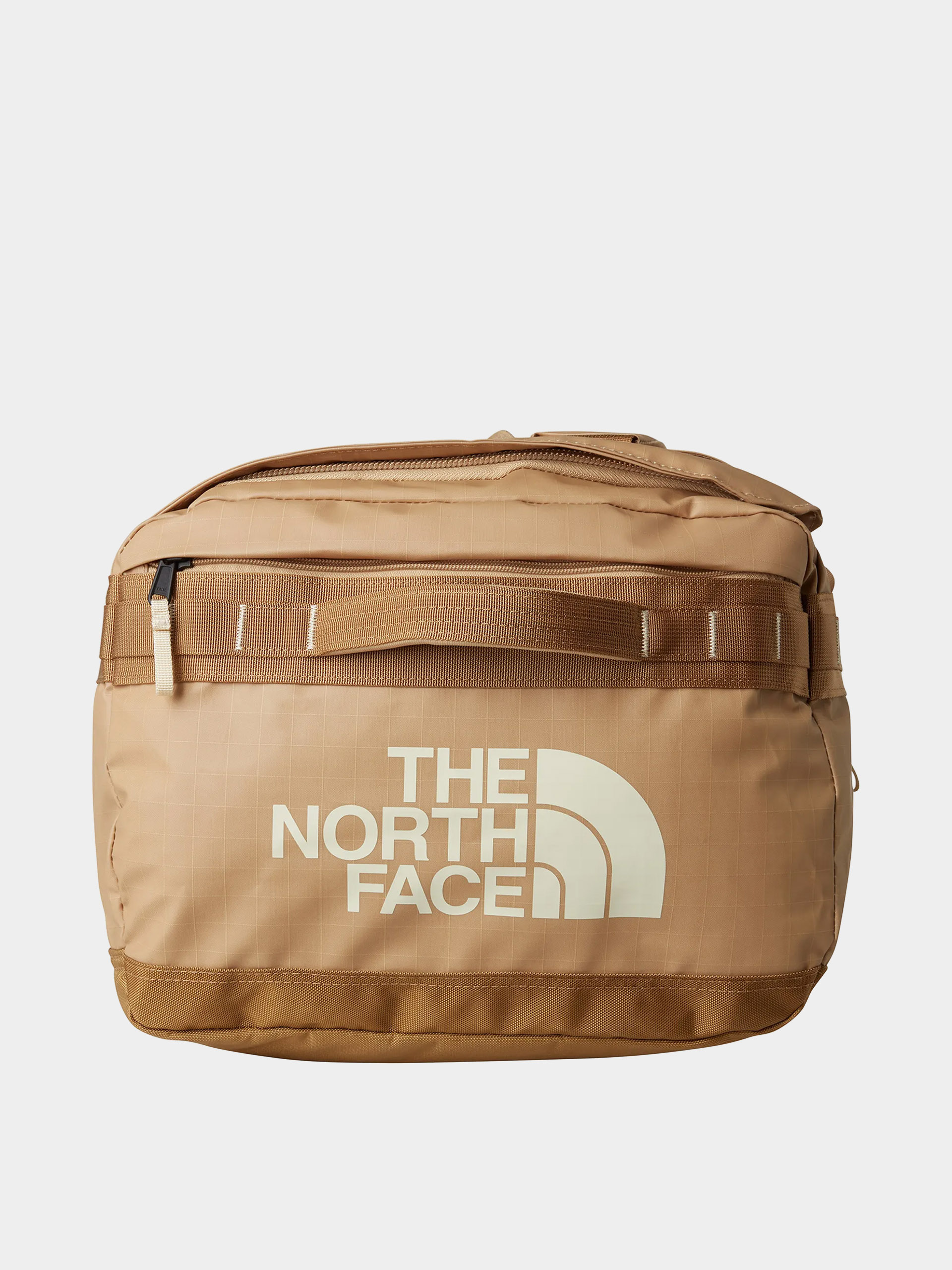 The North Face Bag Base Camp Voyager Duffel 62L (khaki stone/uti)