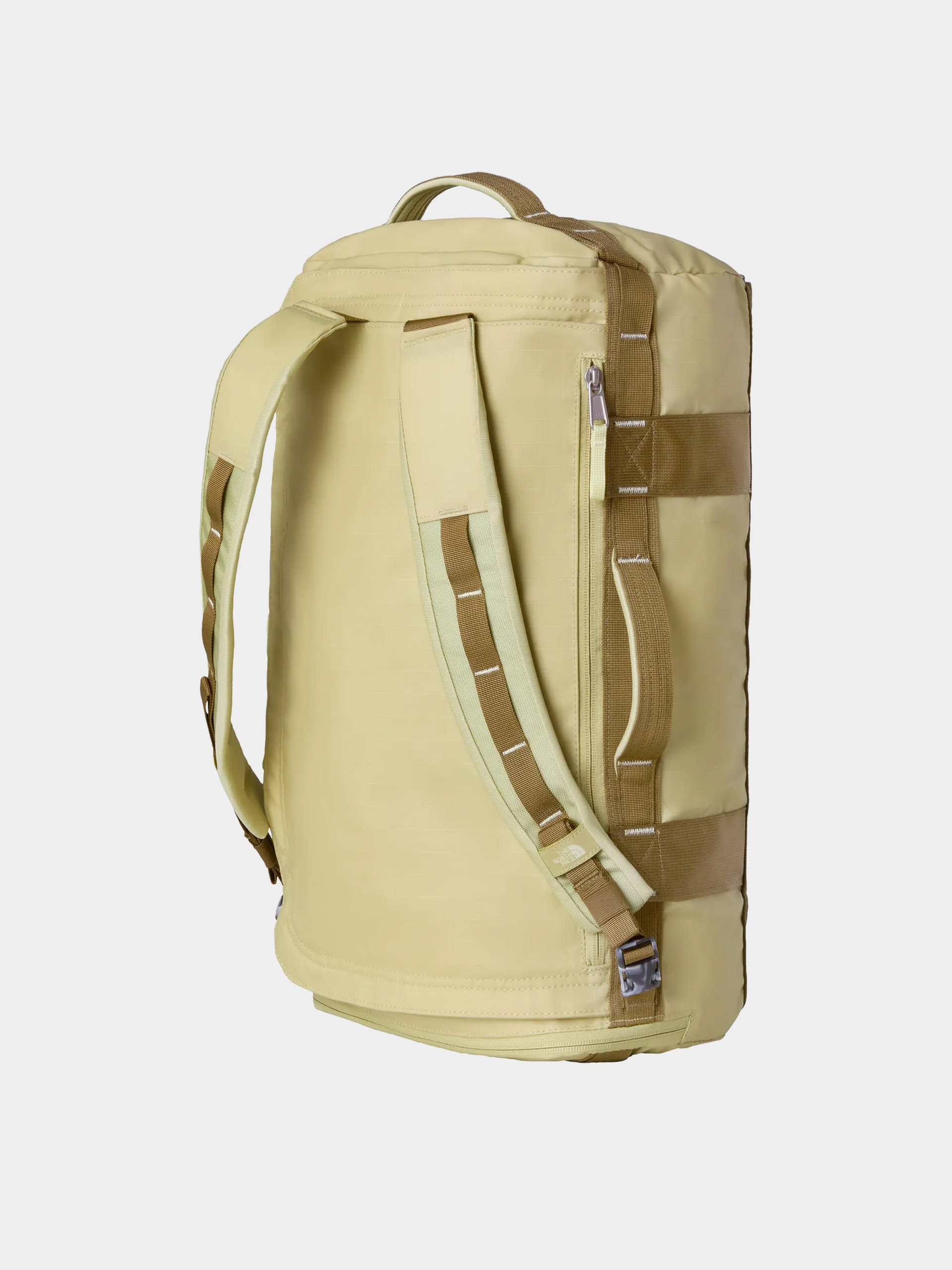 The North Face Base Camp Voyager Duffel 32L Bag (pear/cedar/lemo)