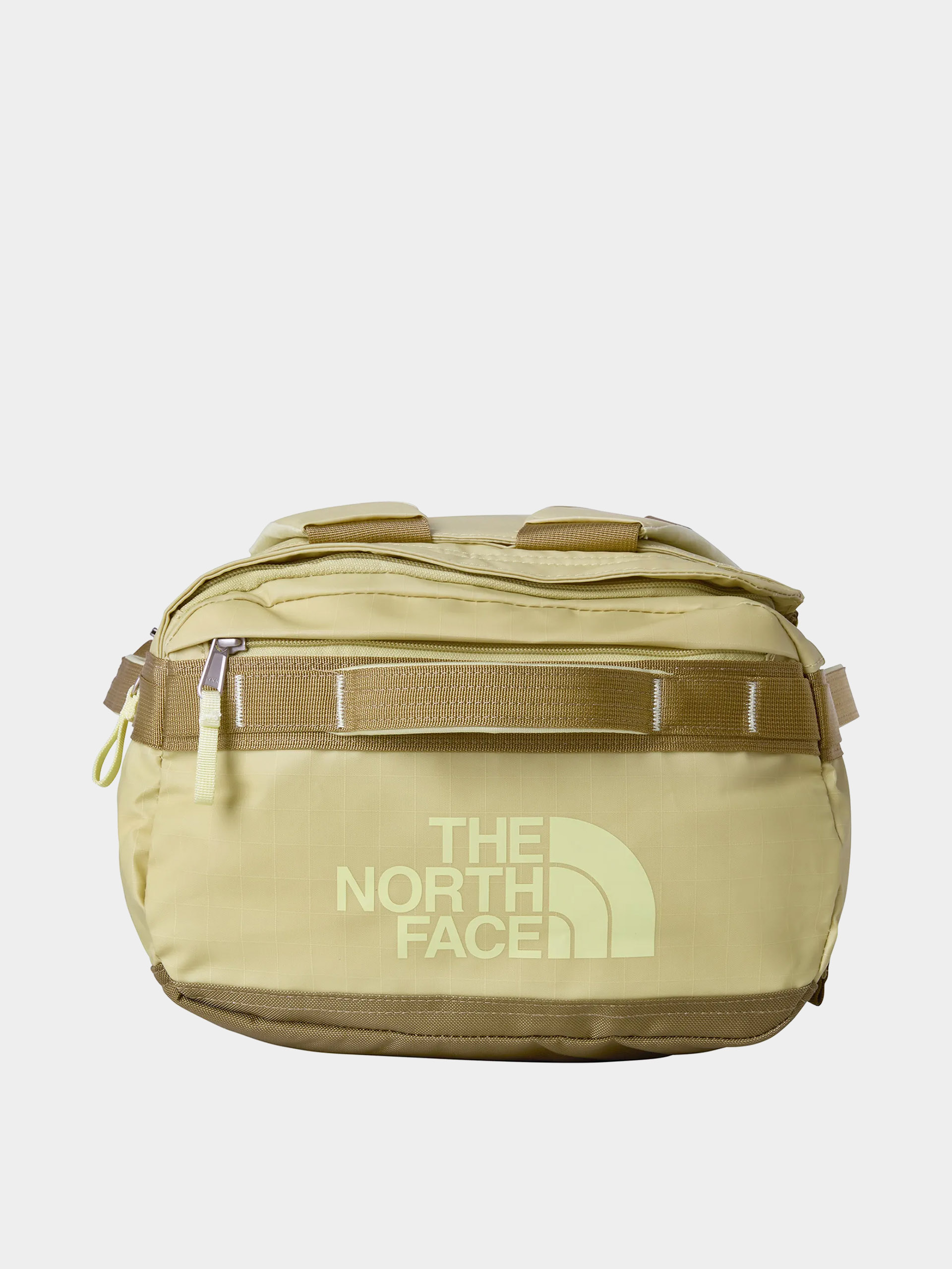 The North Face Tasche Base Camp Voyager Duffel 32L (pear/cedar/lemo)