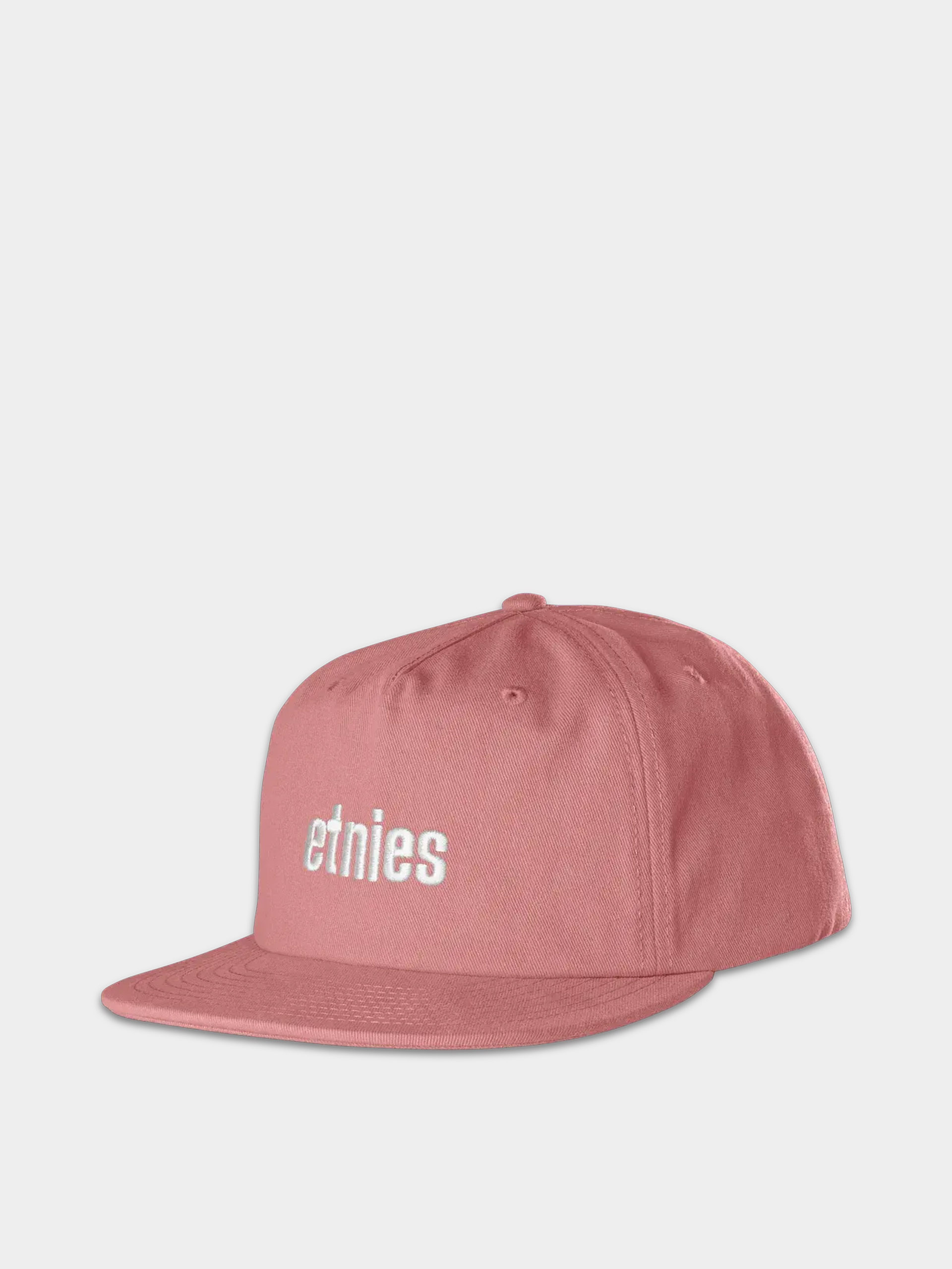 Etnies Cap Icon Embroidery (pink)