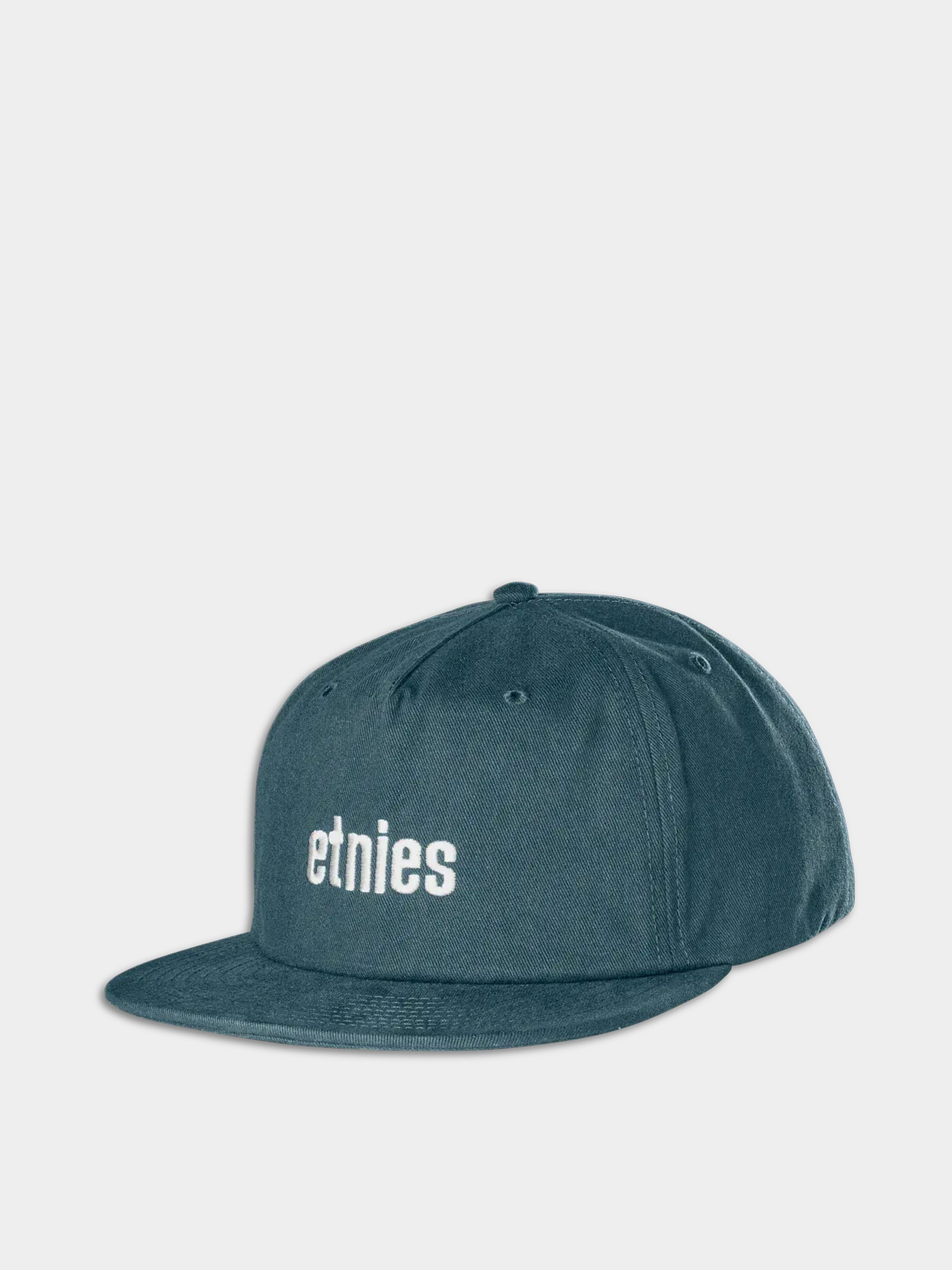 Etnies Cap Icon Embroidery (indigo)