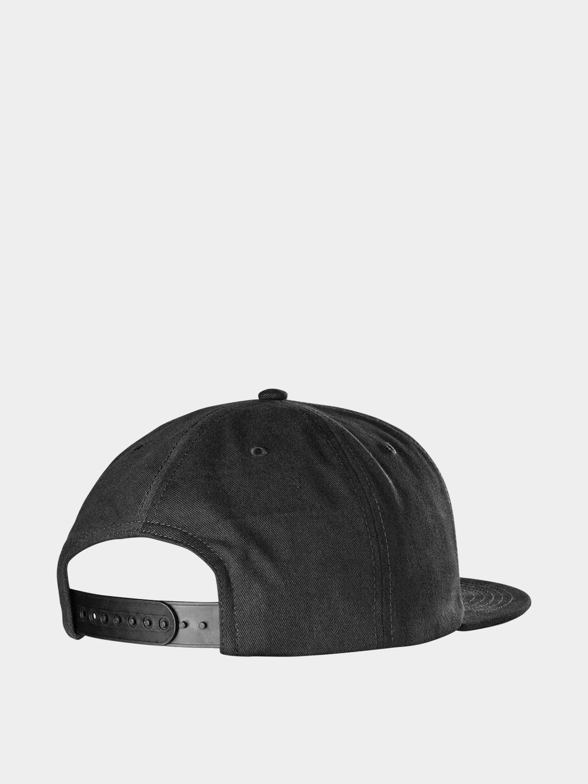 Etnies Cap Icon Embroidery (black)