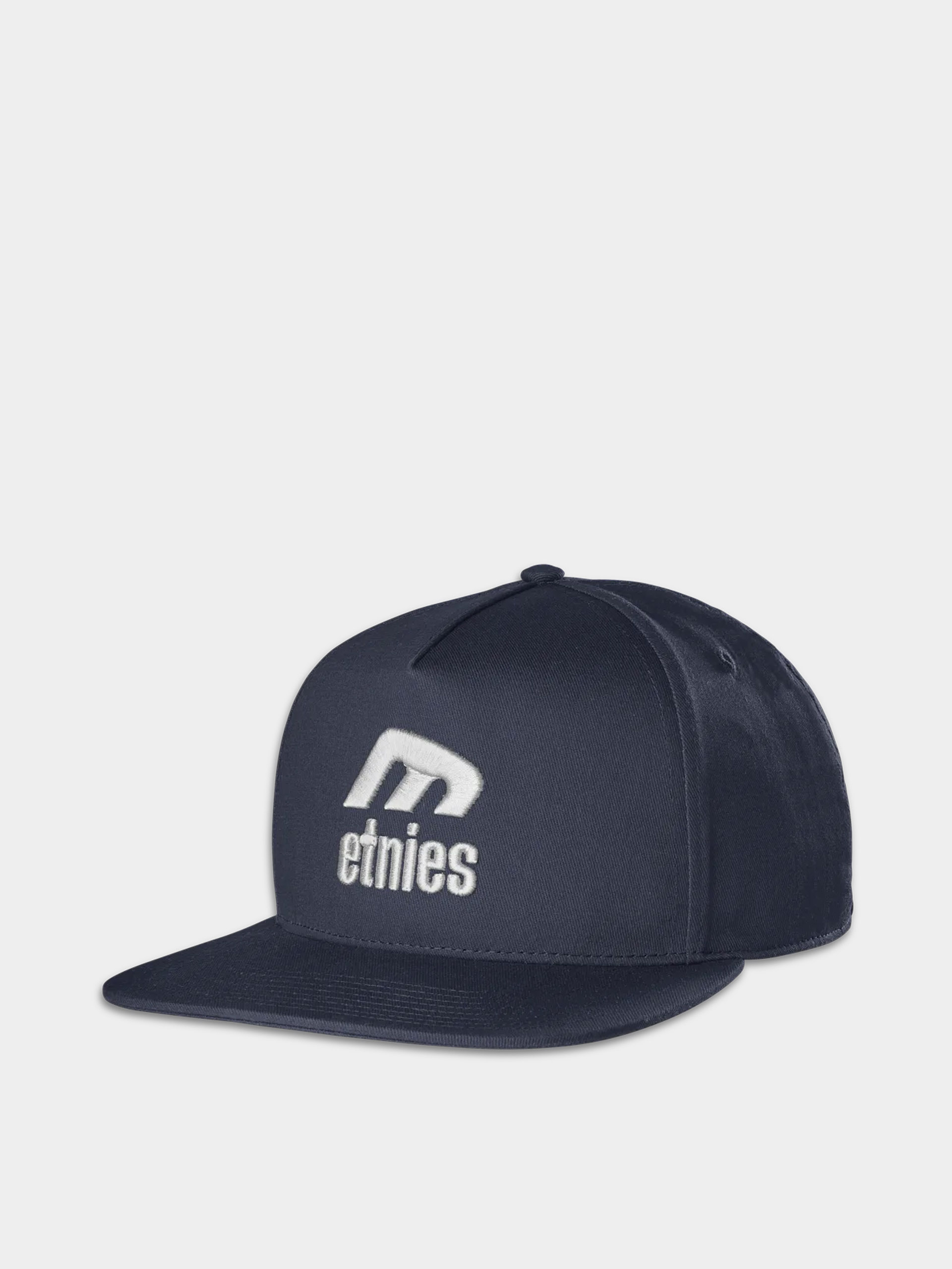 Etnies Cap Icon E (navy/grey)