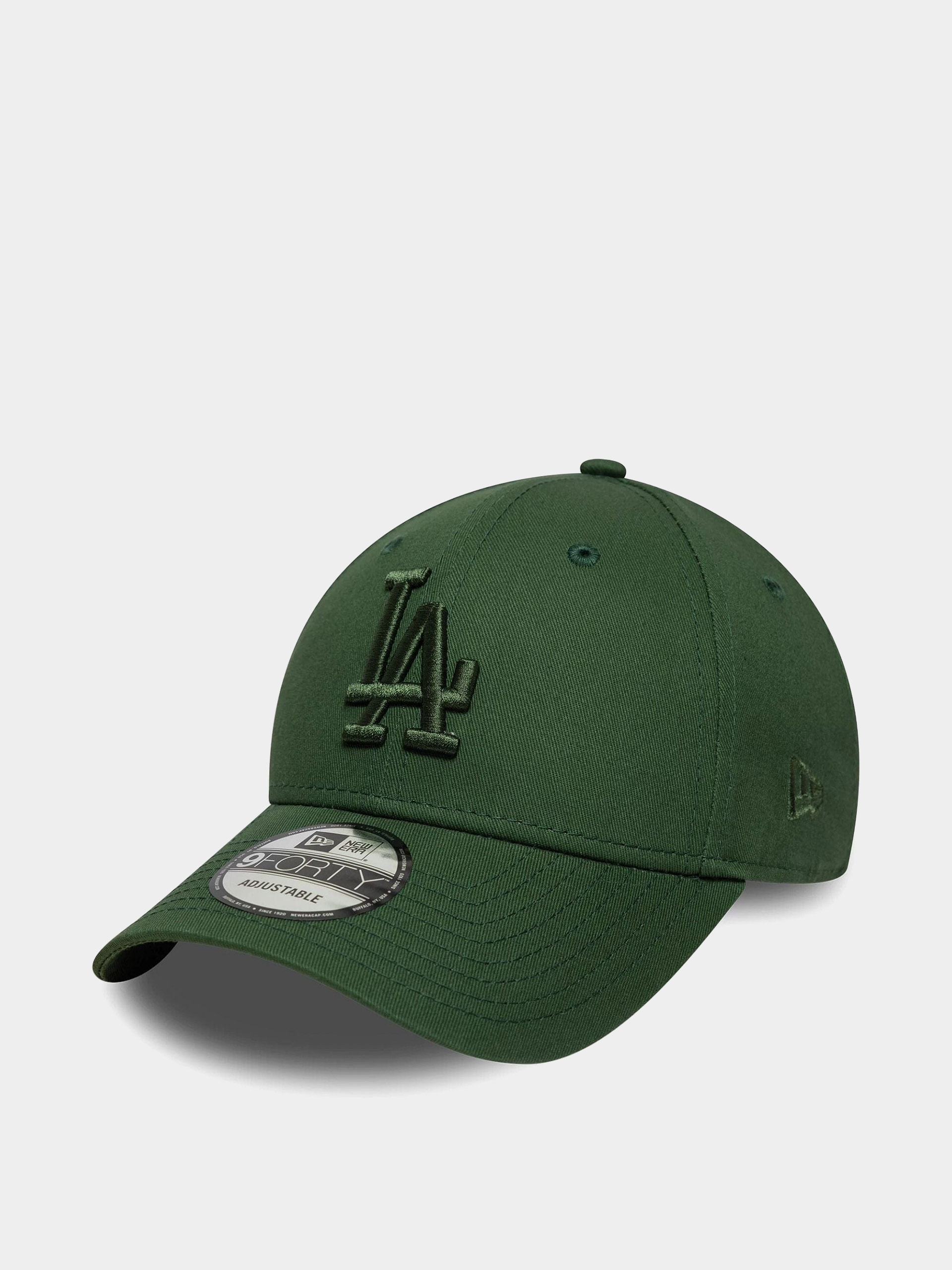 New Era League Essential New York Yankees 9 Forty ZD Cap - green