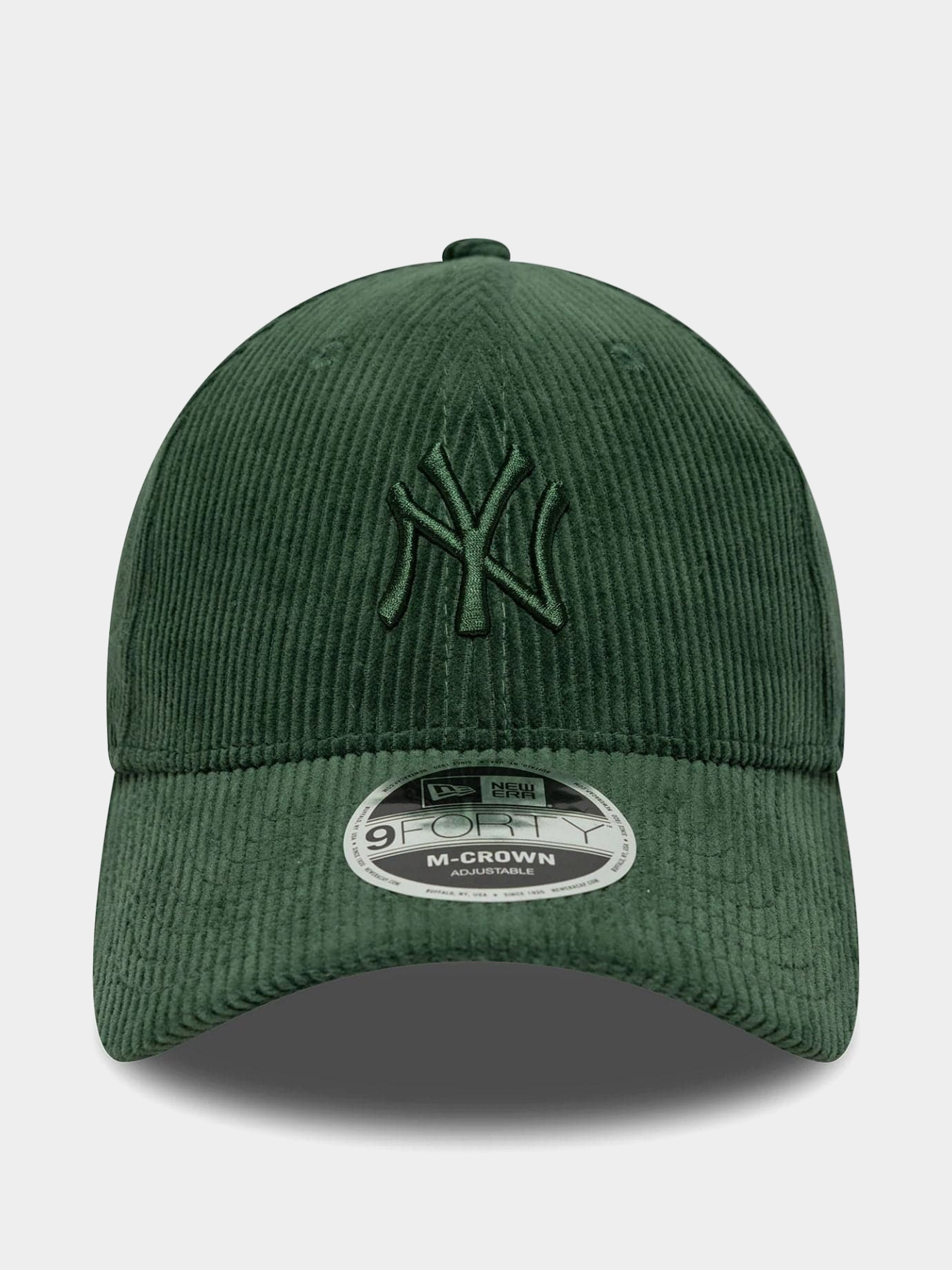 New Era Cap Cord 9Forty Mc New York Yankees (cigar)