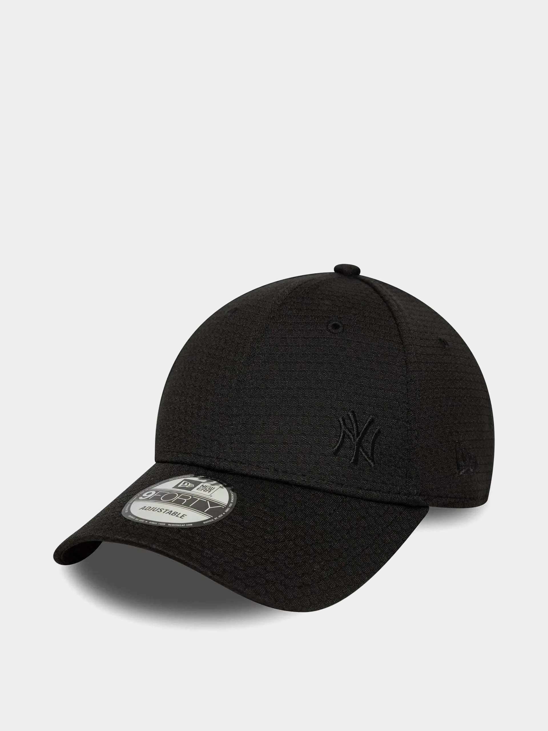 New Era Cap Flawless Mesh 9Forty New York Yankees - black (black