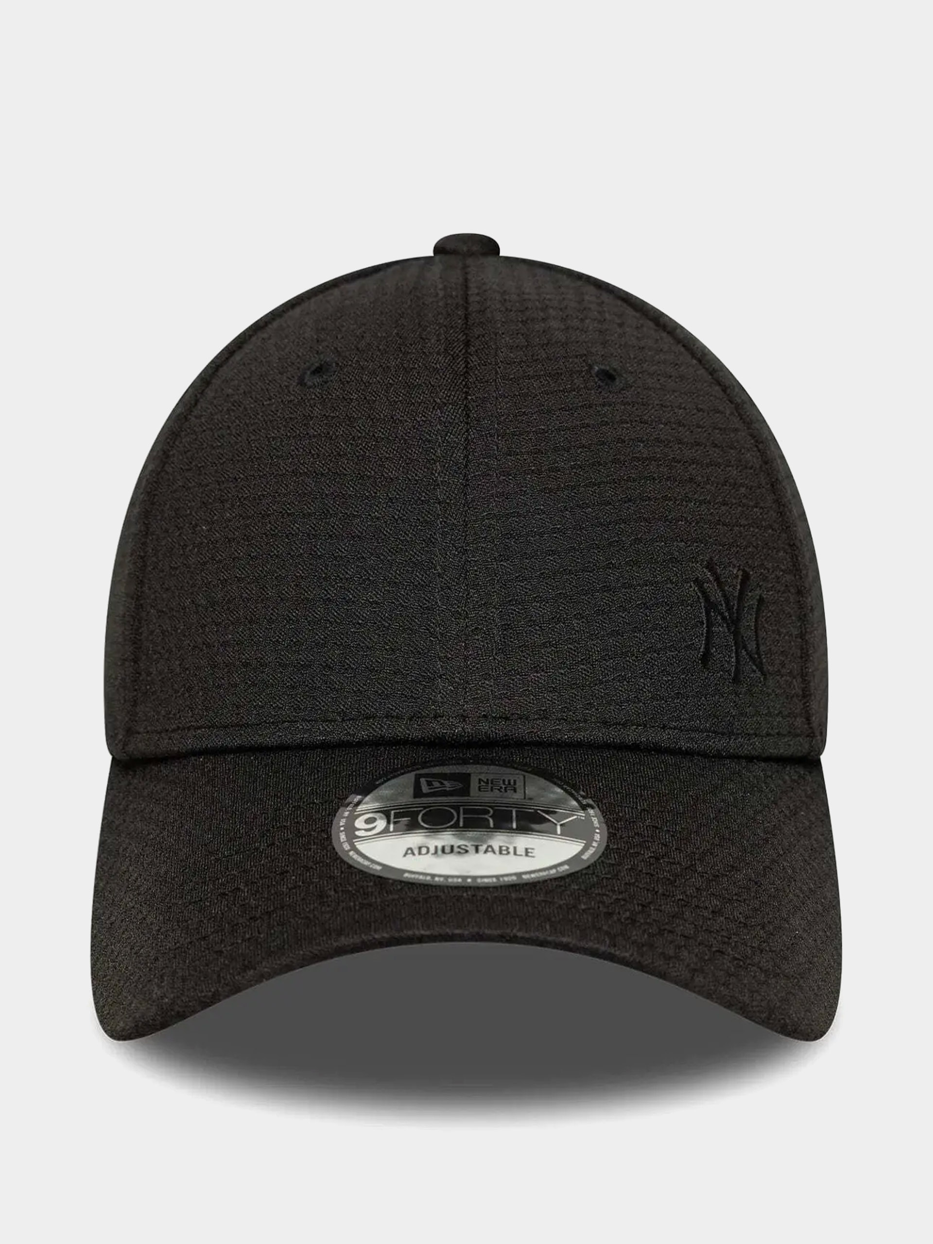 New Era Cap Flawless Mesh 9Forty New York Yankees (black/black)