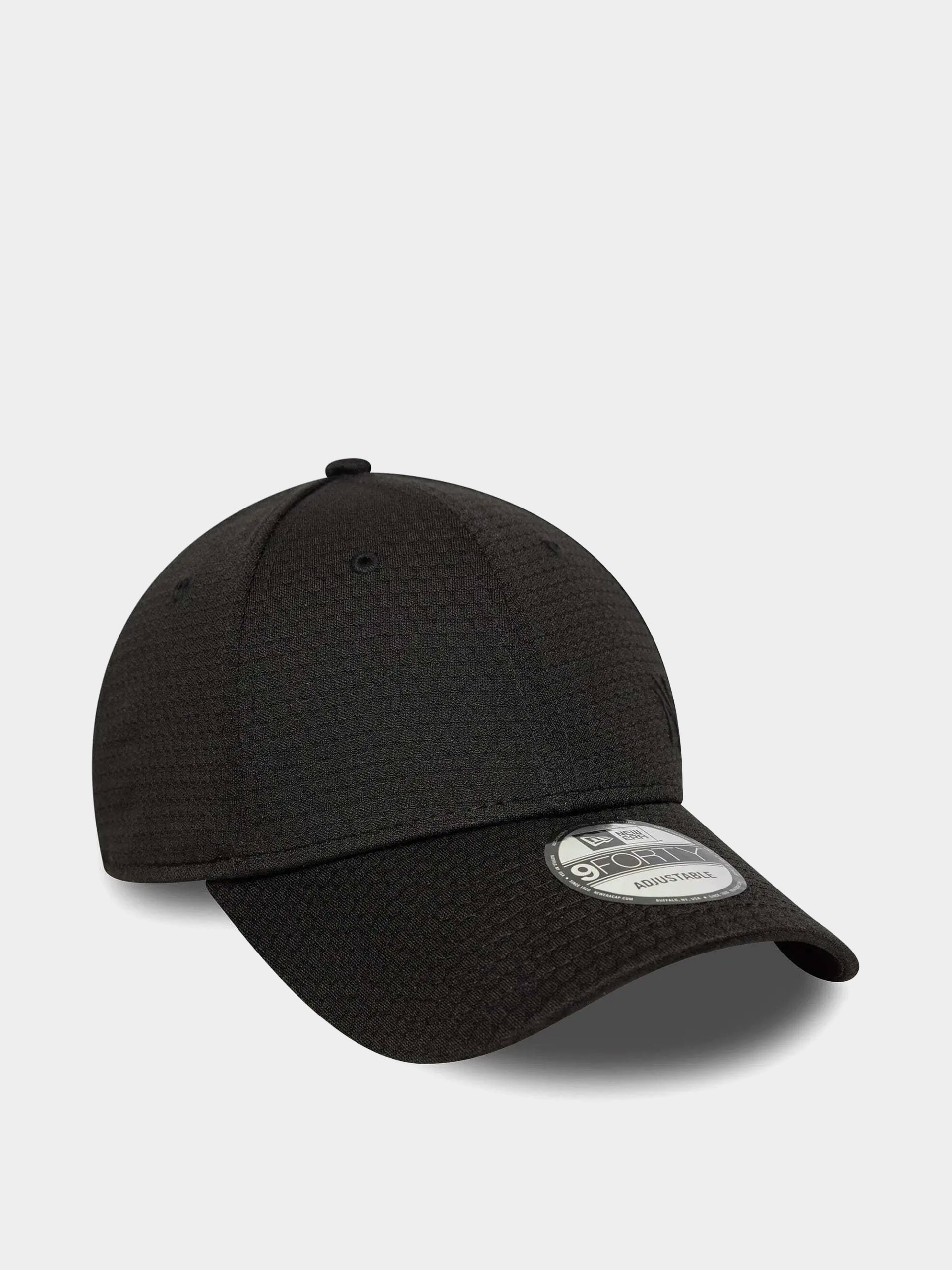 New Era Cap Flawless Mesh 9Forty New York Yankees - black (black