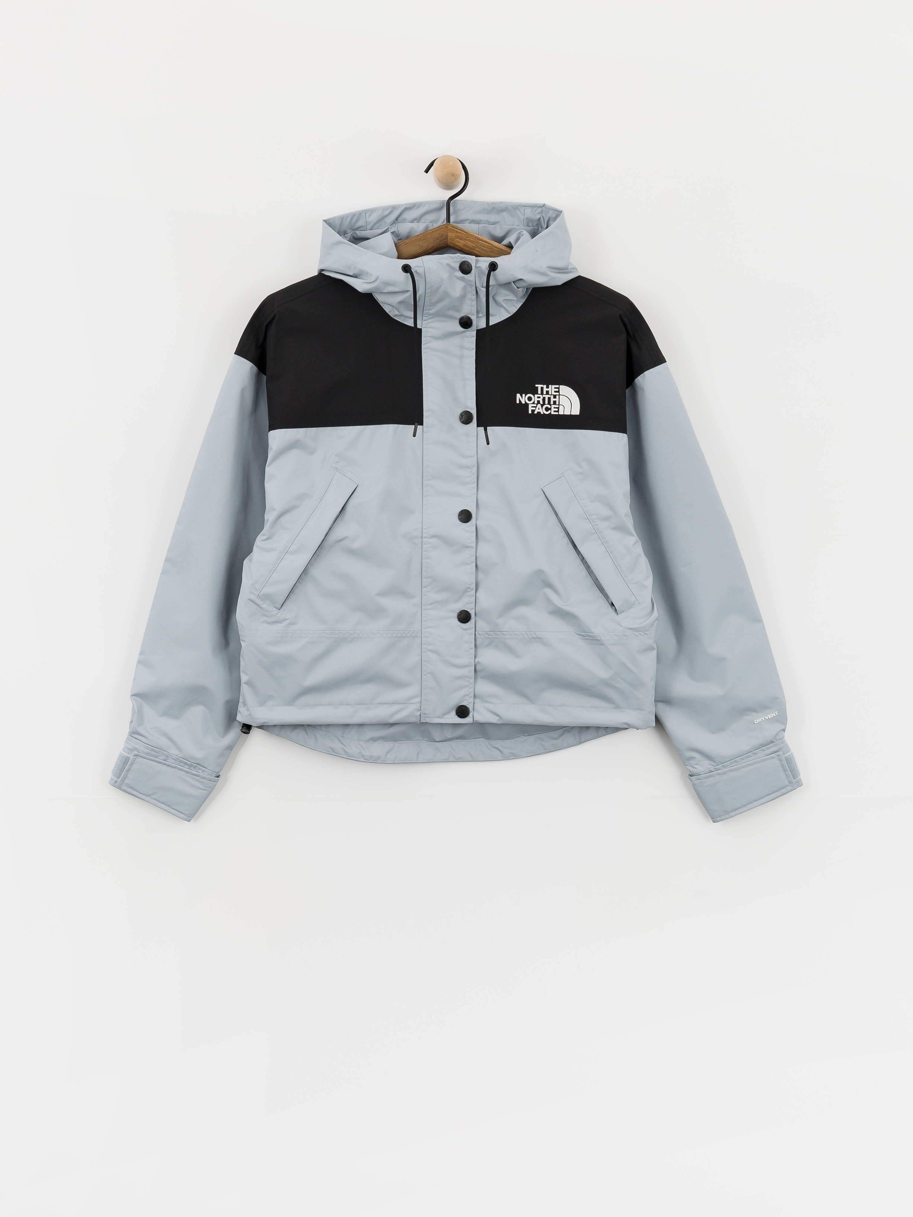 The North Face Reign On Wmn Jacke (frost grey/tnf)