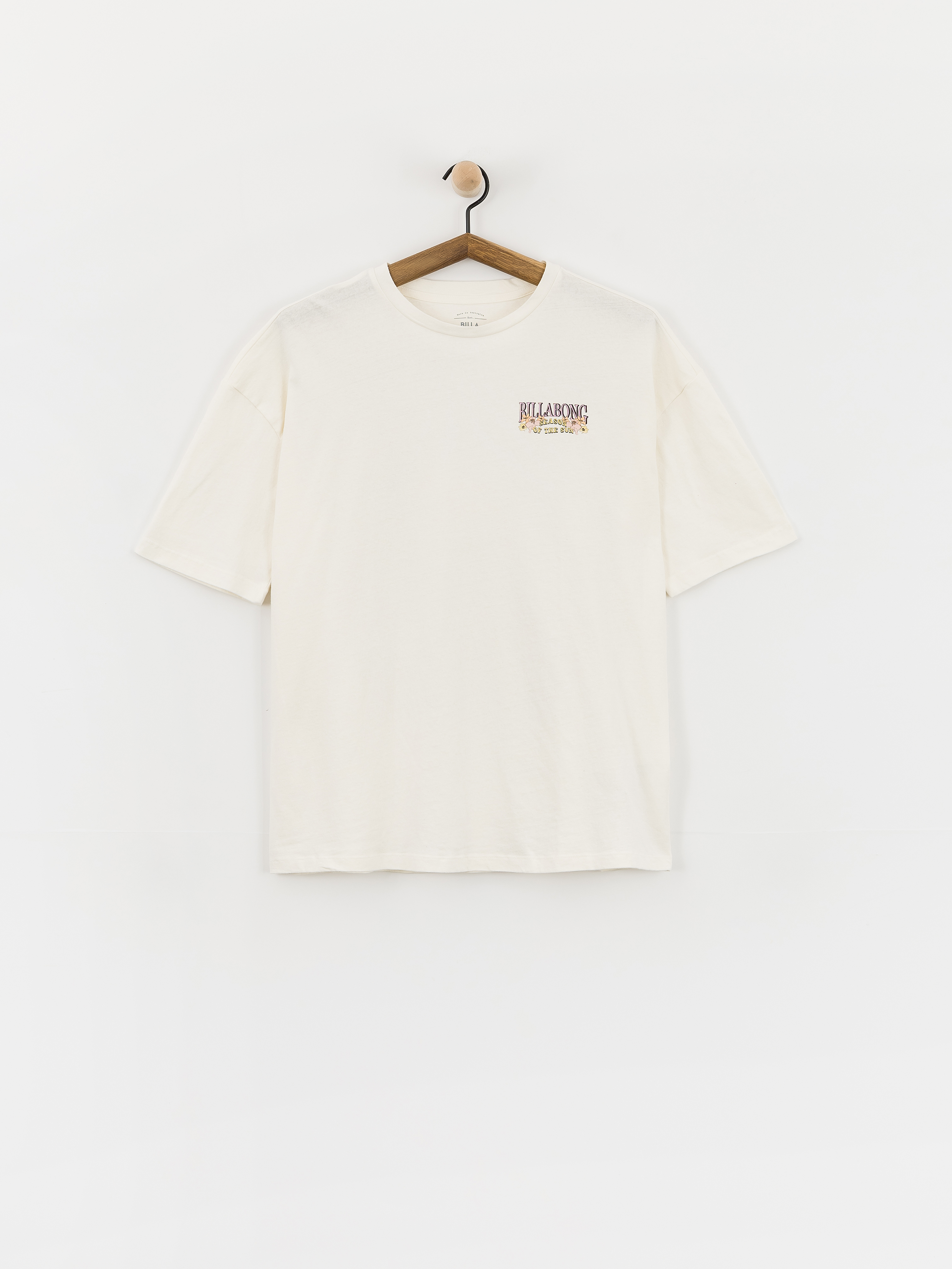 Billabong Floral Rocker Wmn T-Shirt (salt crystal)