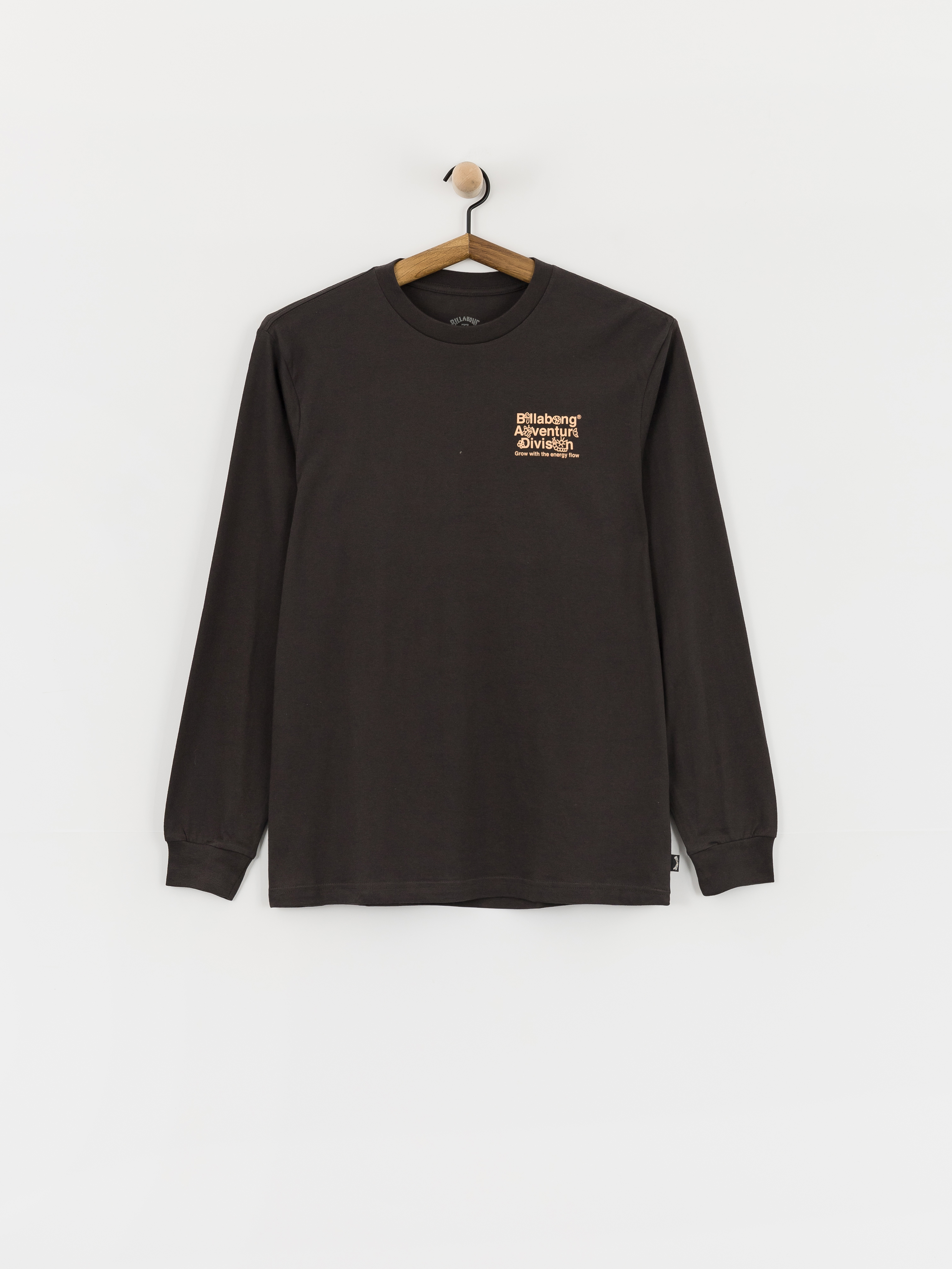 Billabong Grow Longsleeve (washed black)