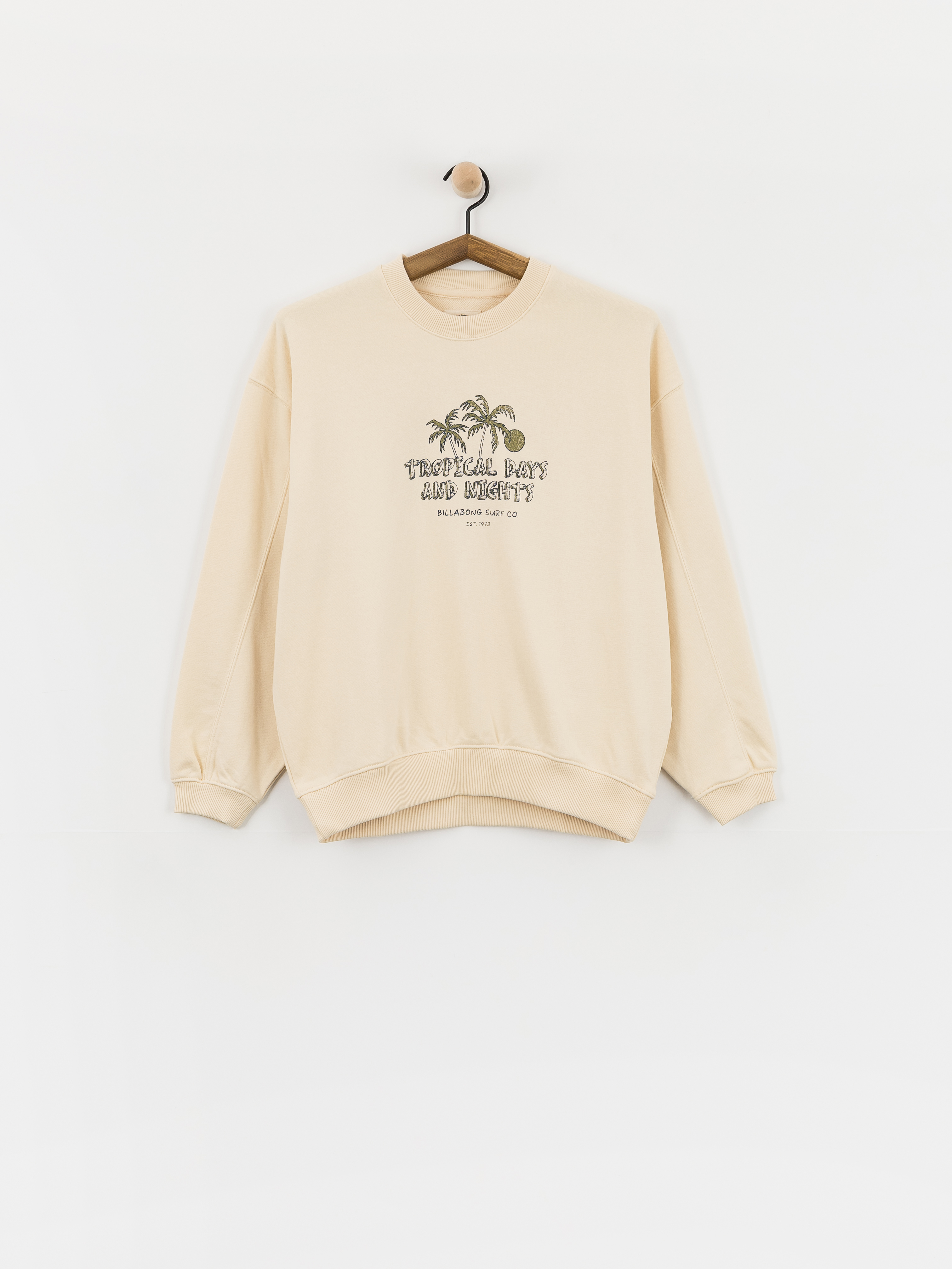 Billabong All The Days Kendall Wmn Sweatshirt (white cap)