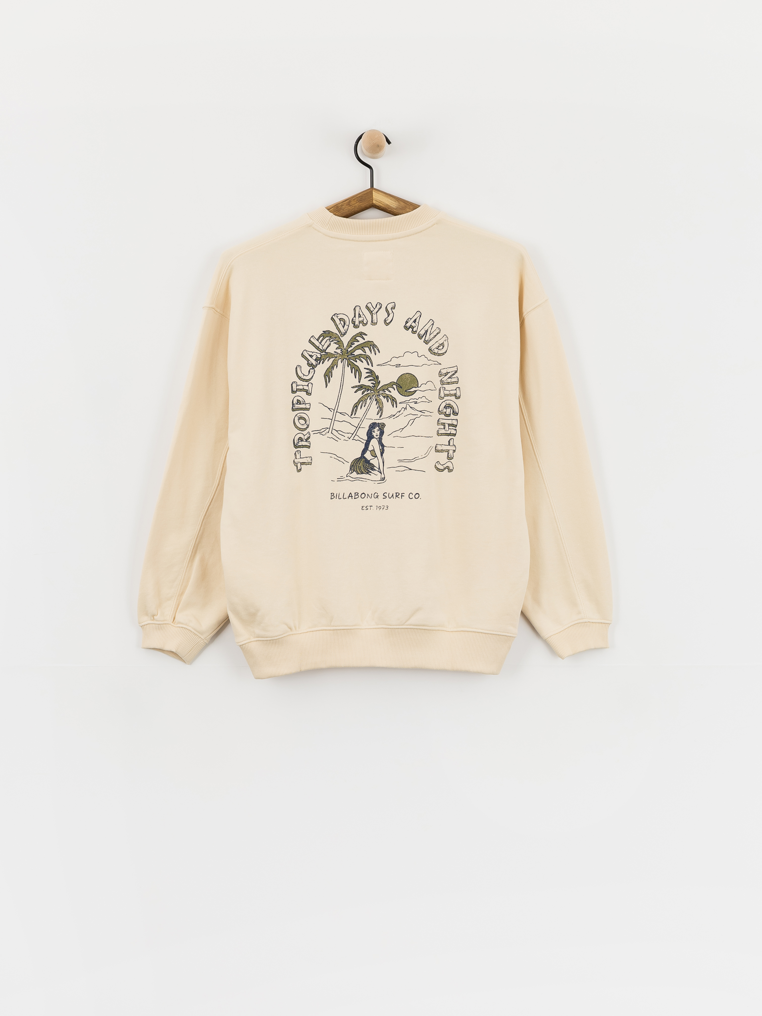 Billabong All The Days Kendall Wmn Sweatshirt