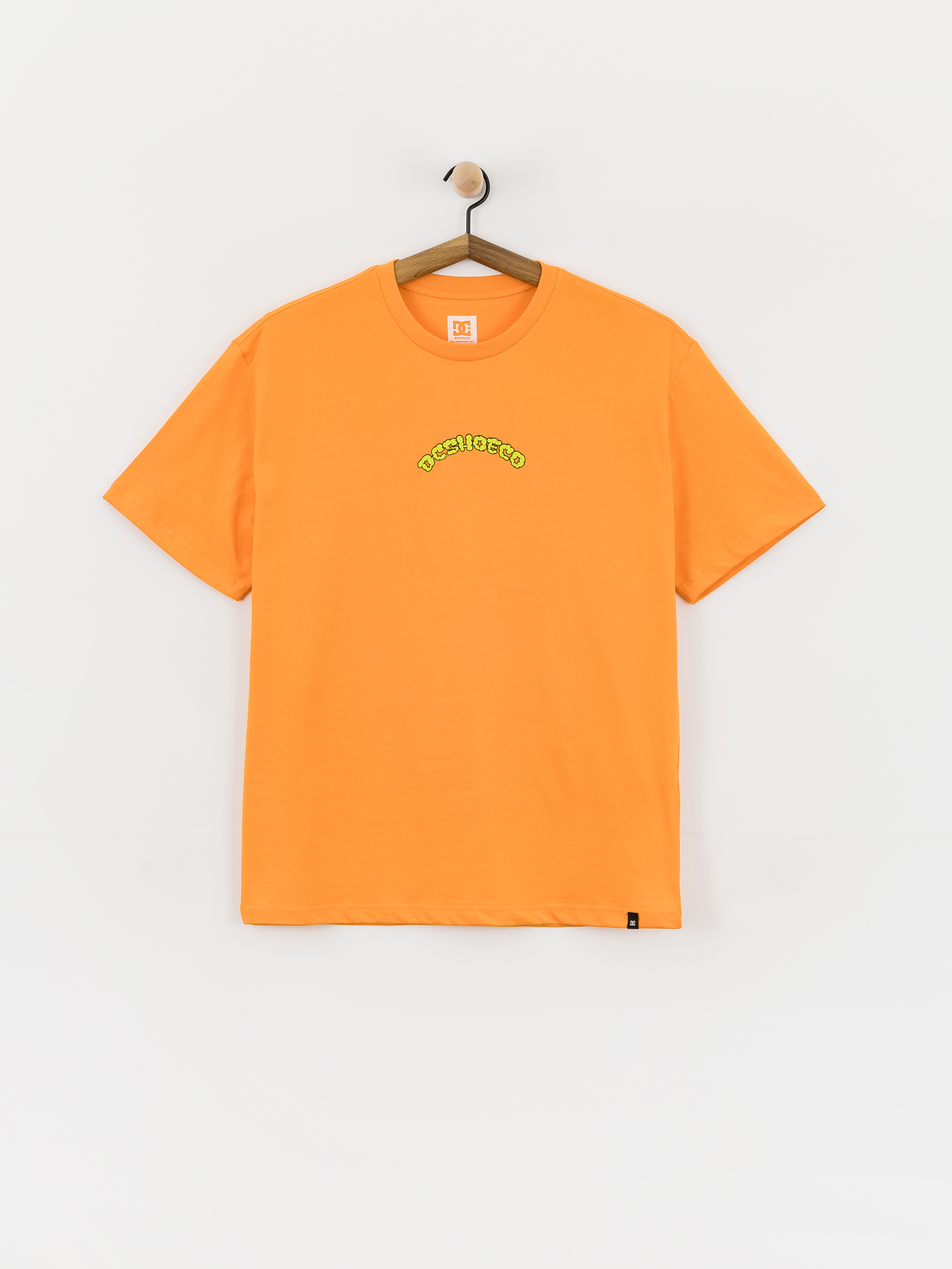 DC Couch Chilling T-Shirt (oriole)