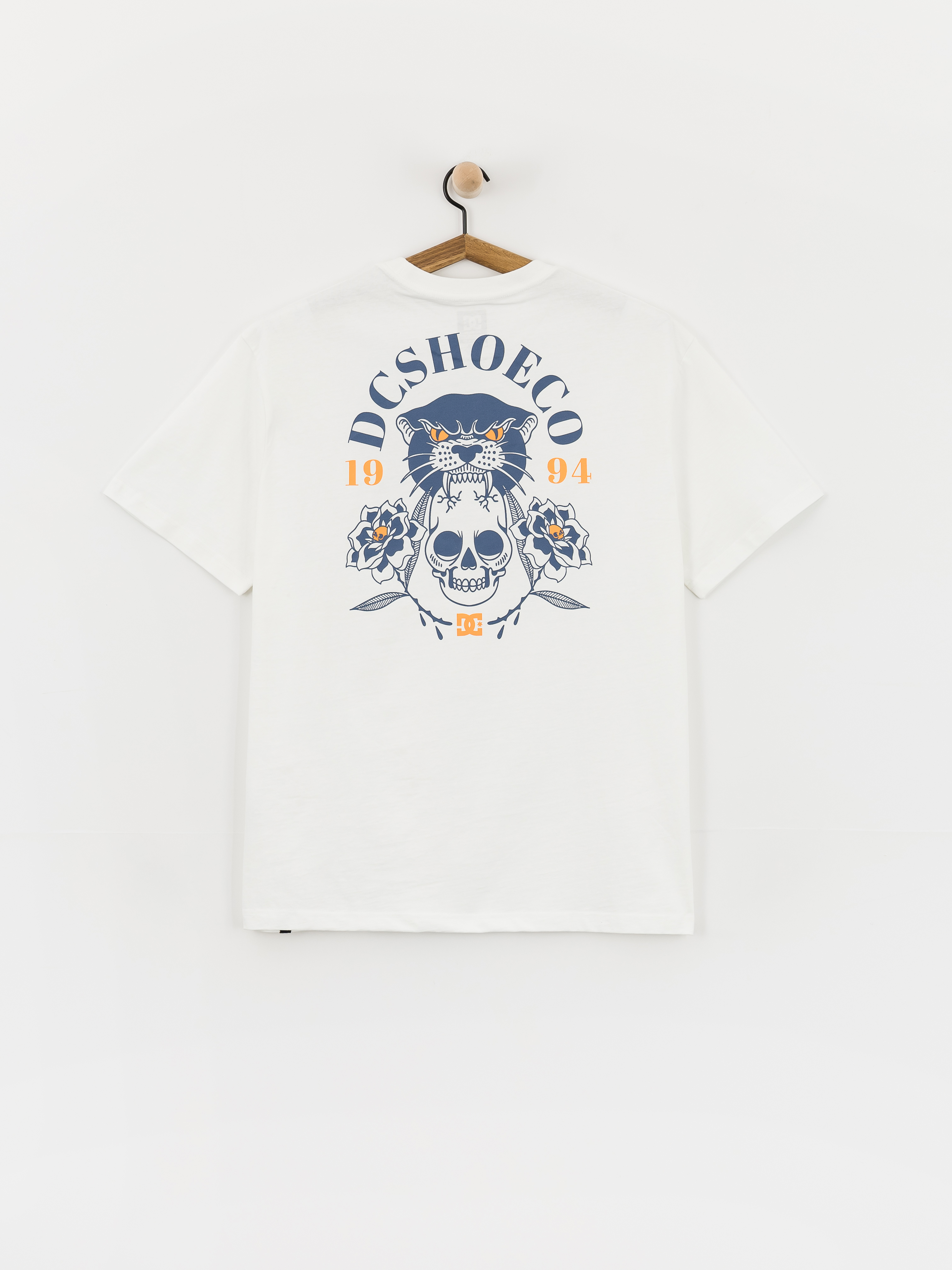 DC Tiger Bite T-Shirt