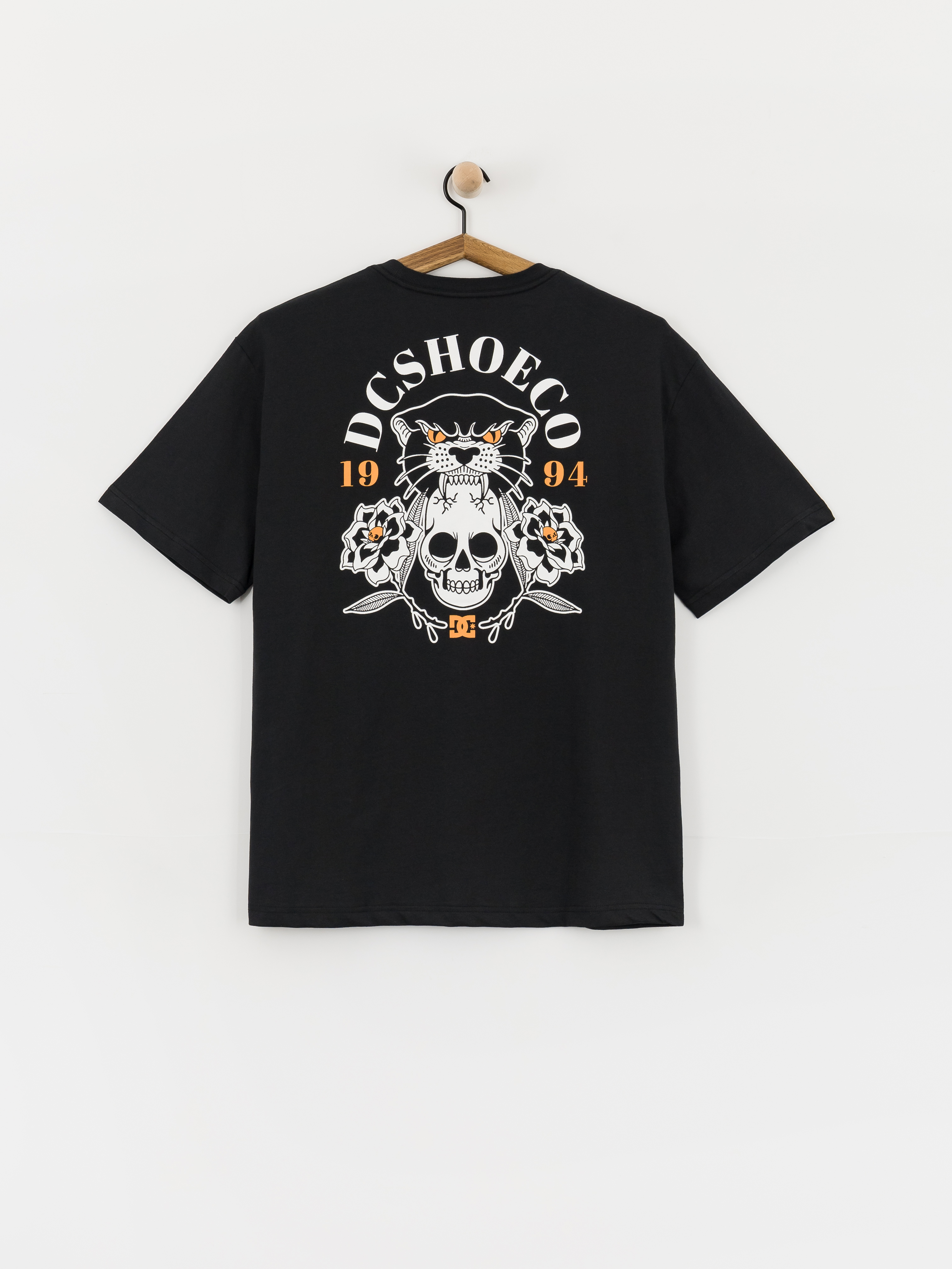 DC Tiger Bite T-Shirt