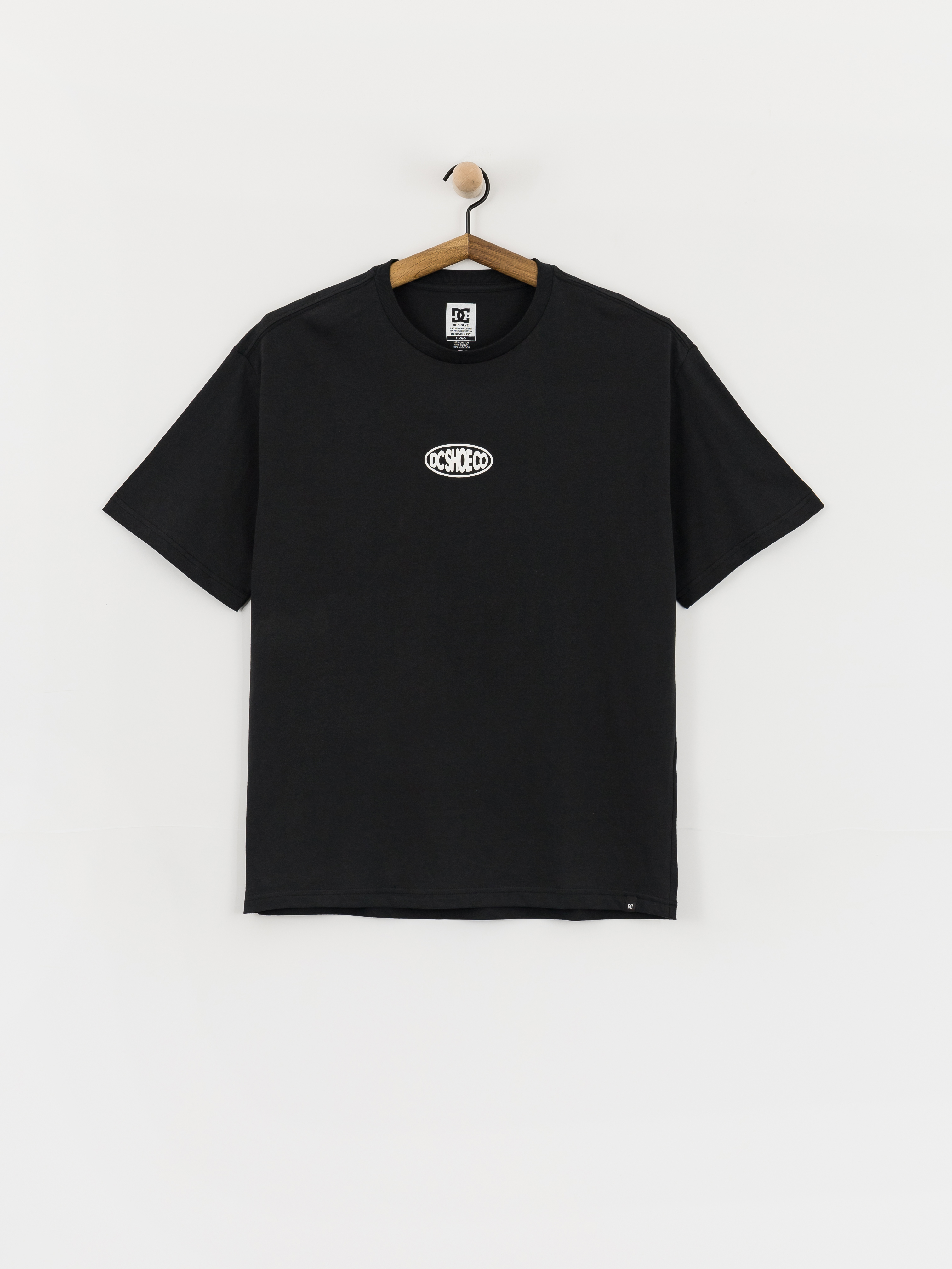 DC Lectric T-Shirt (black)