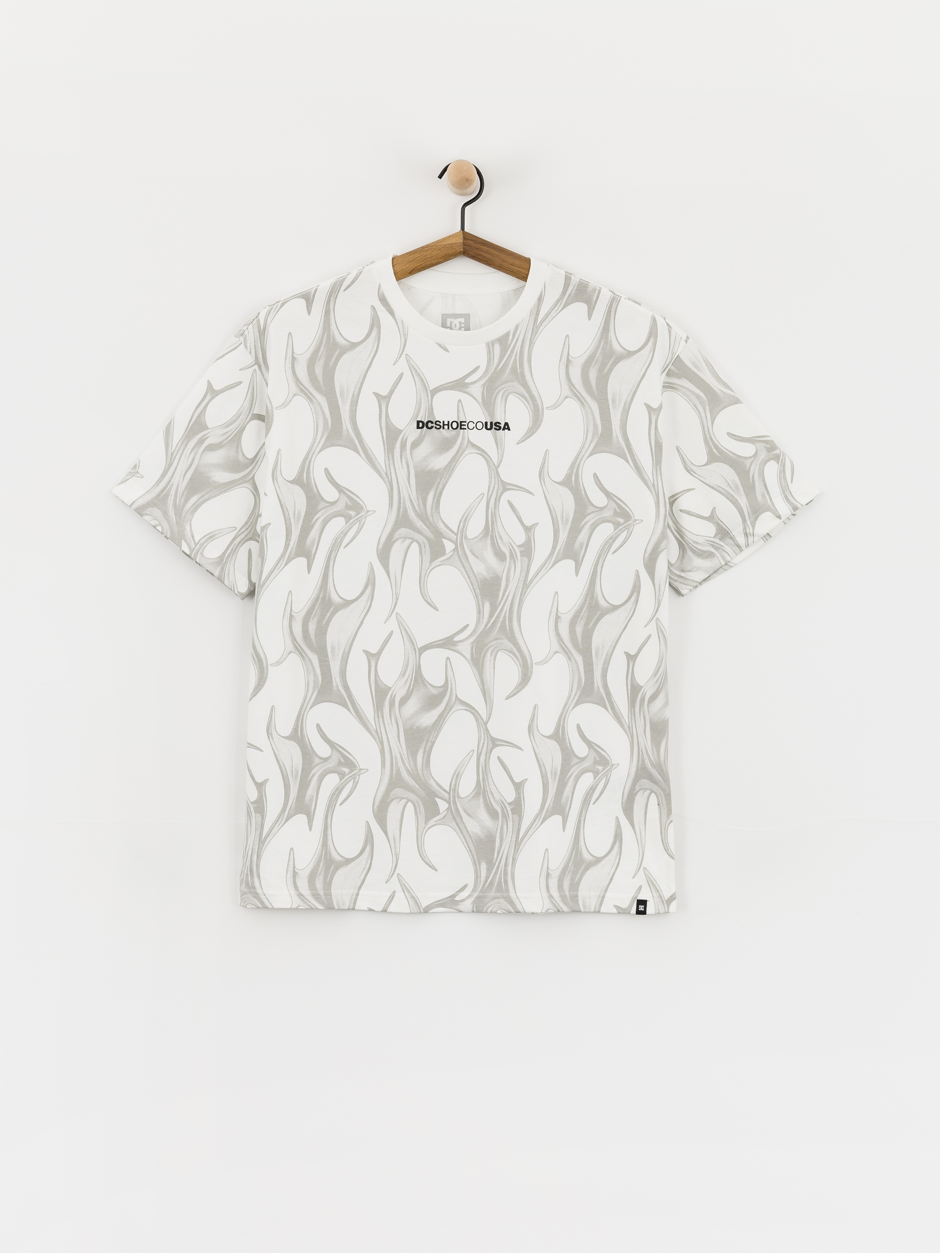 DC Liquid Fuego T-Shirt