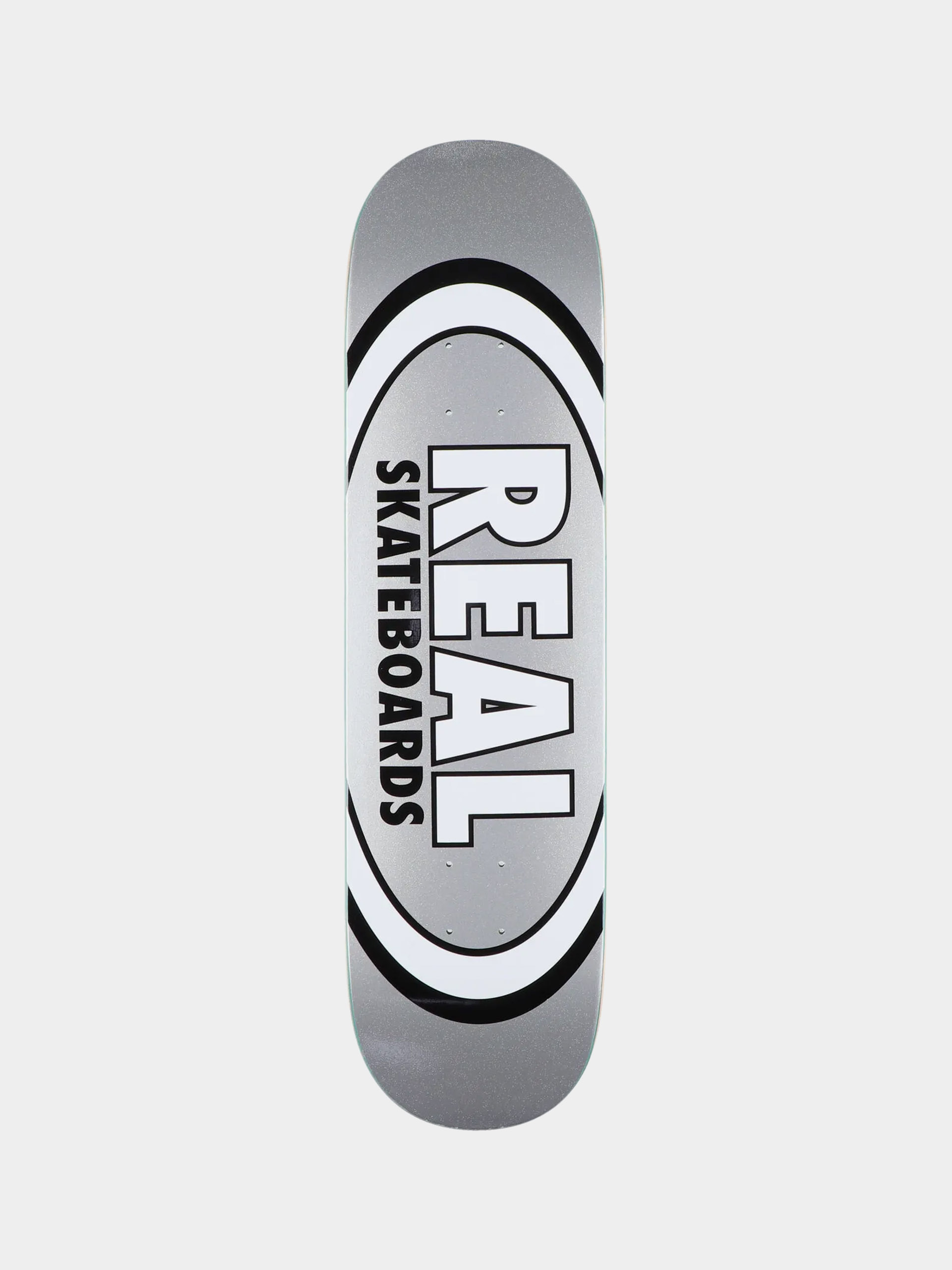 Real Deck Easy Rider Team Classic Oval (black)