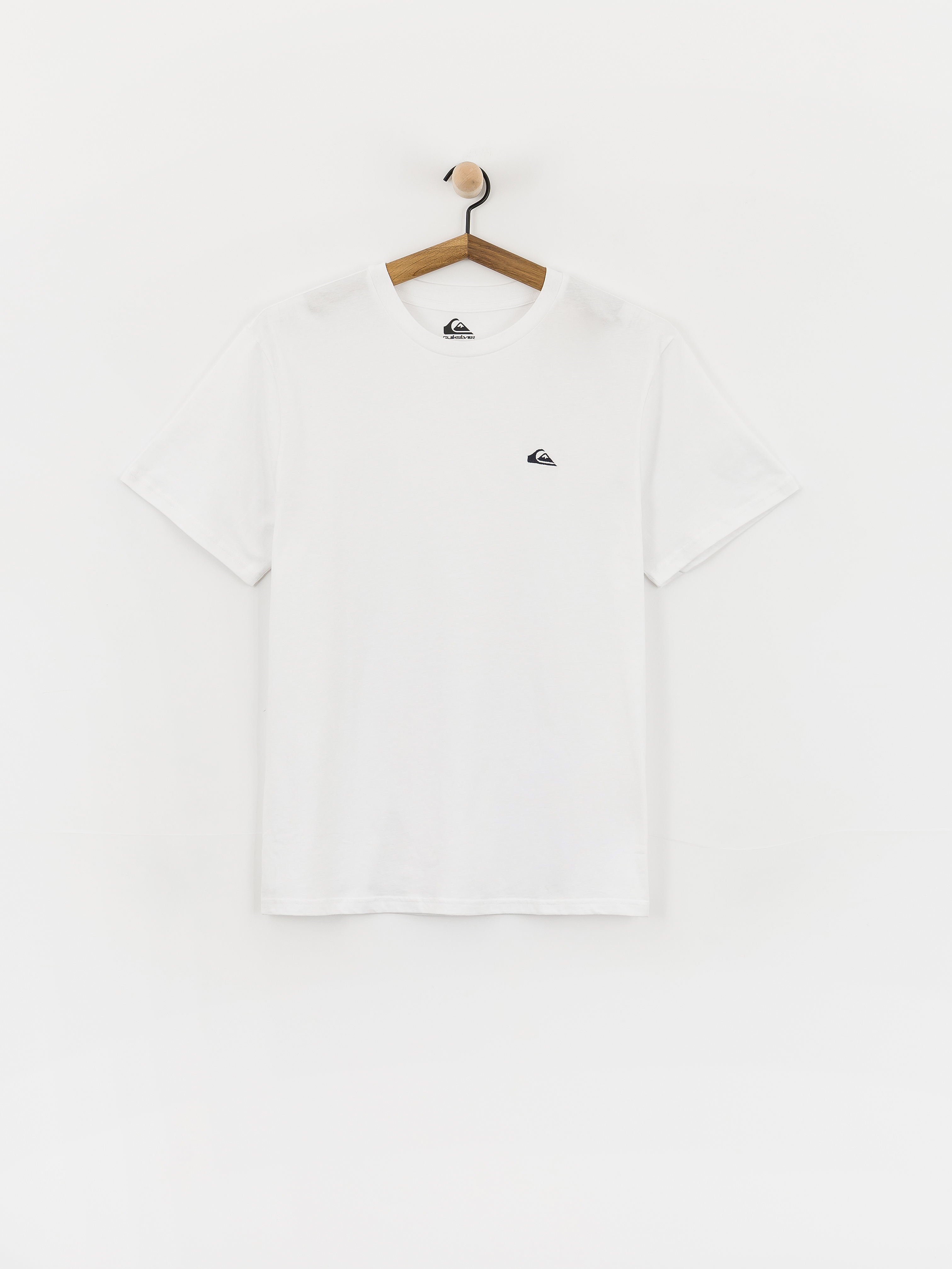 Quiksilver Basic T-Shirt (white)