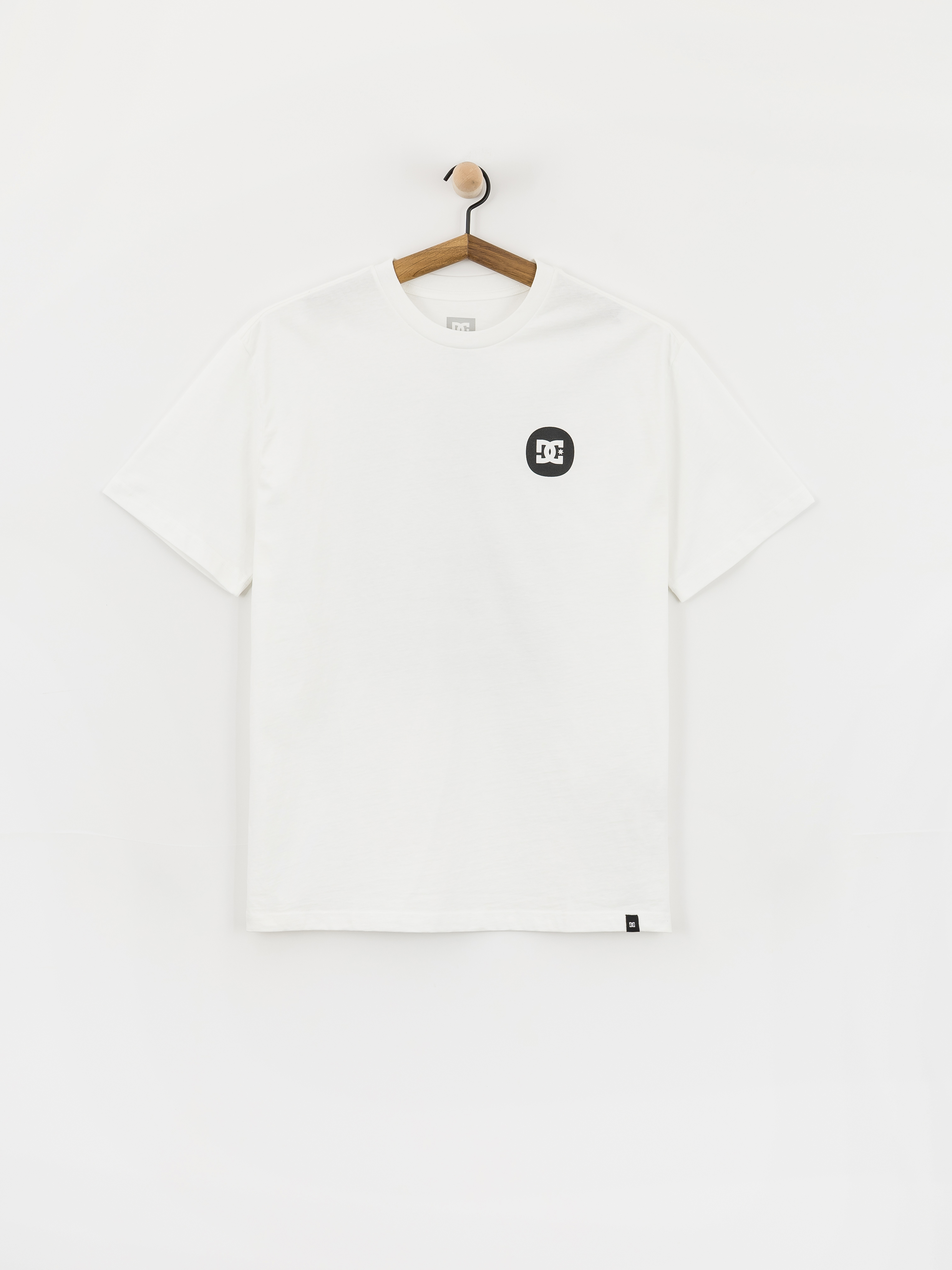 DC Shape Or Destroy T-Shirt (white)