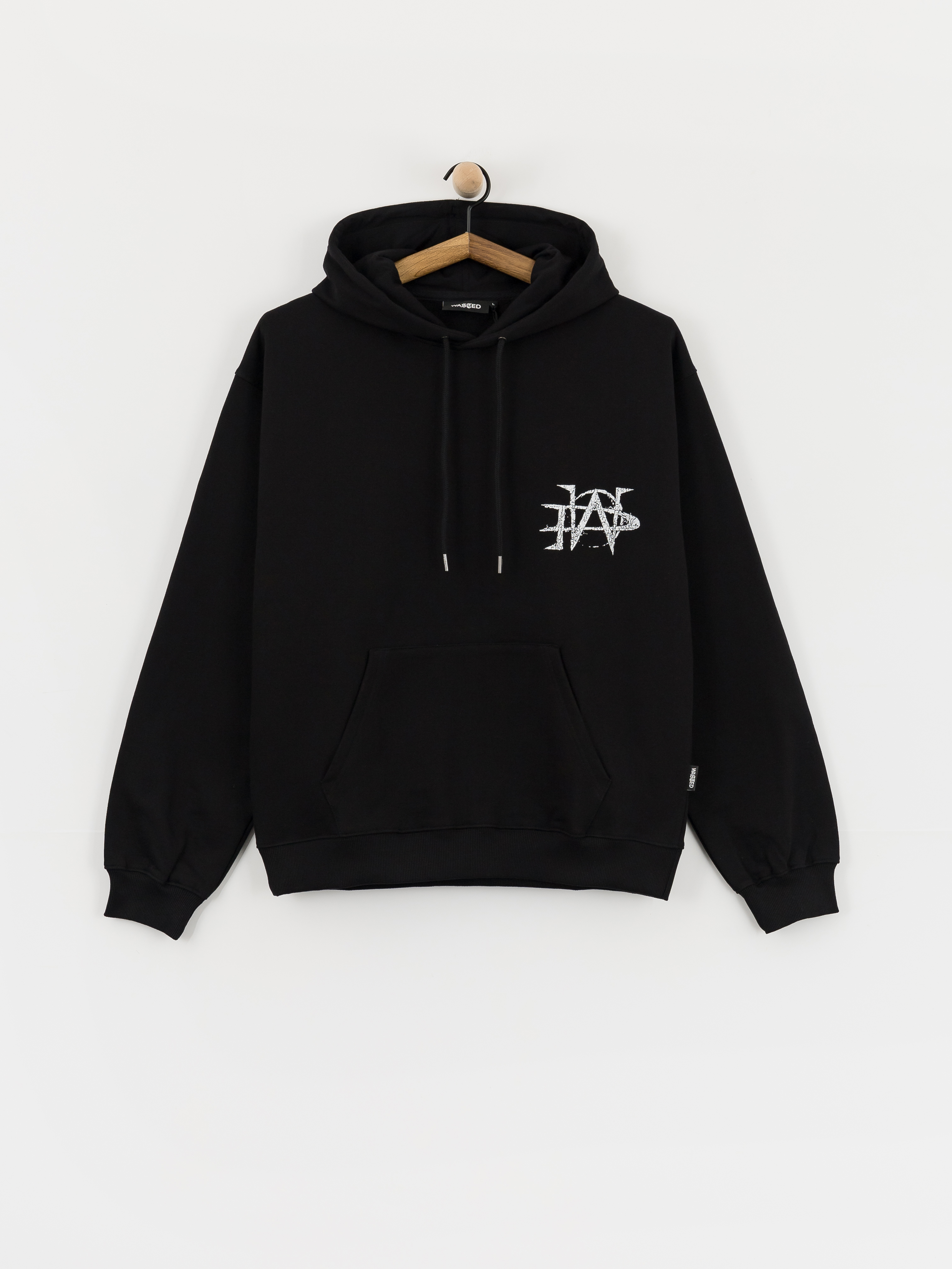 Wasted Paris Angels Gully HD Hoodie (black)