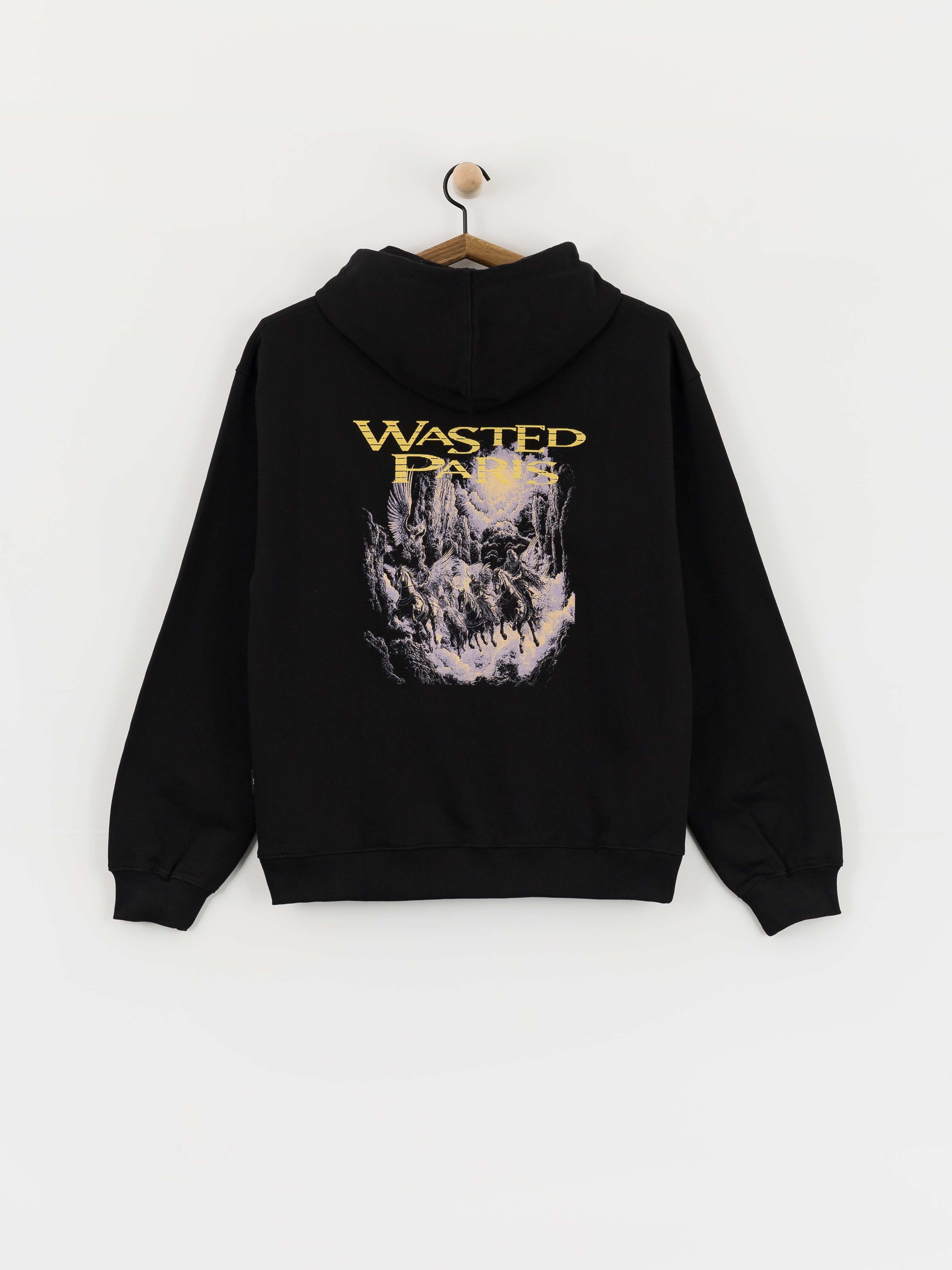 Wasted Paris Angels Gully HD Hoodie