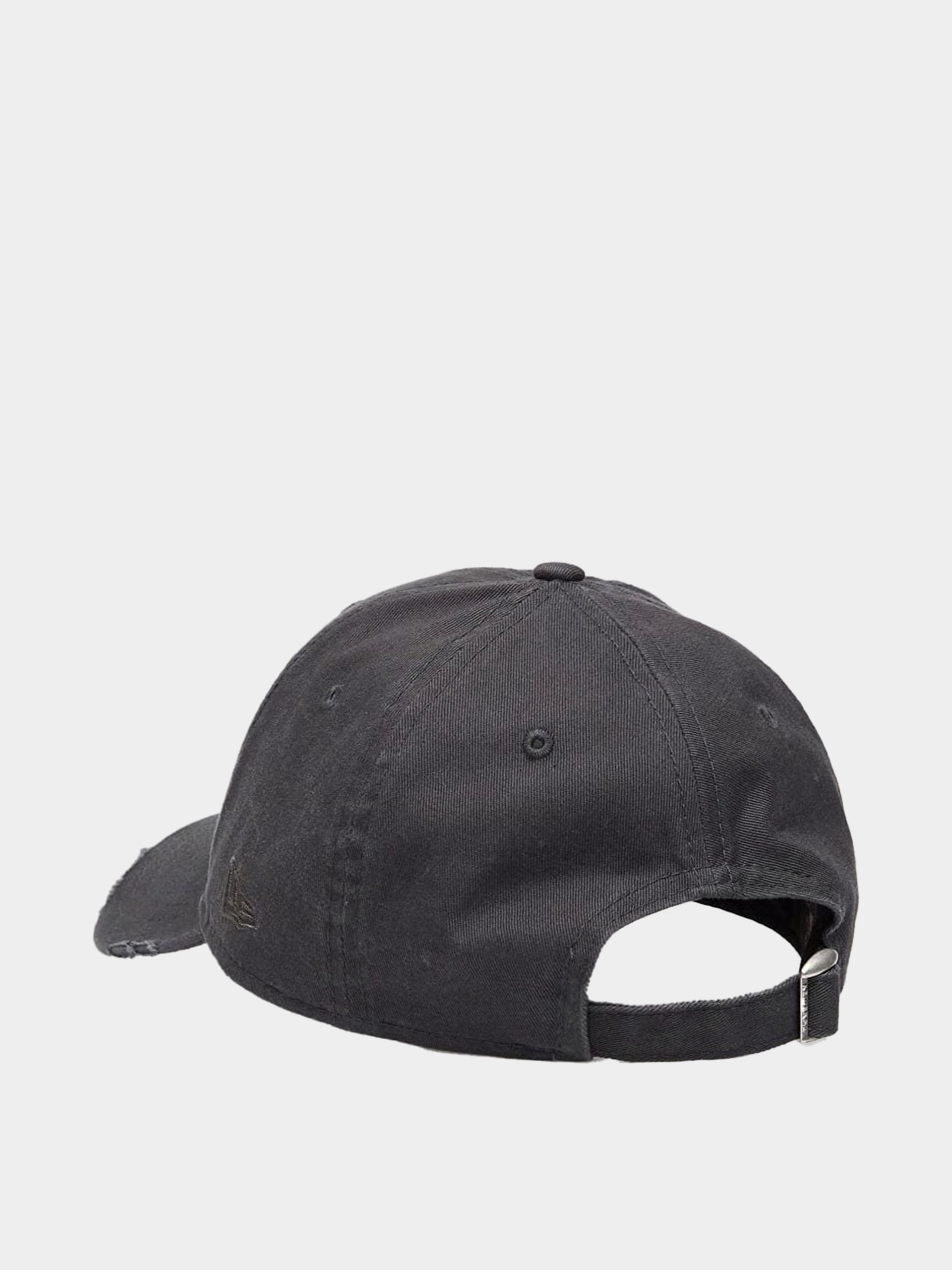 New Era Cap Wash Distress 9Forty La Dodgers (stone carbon)