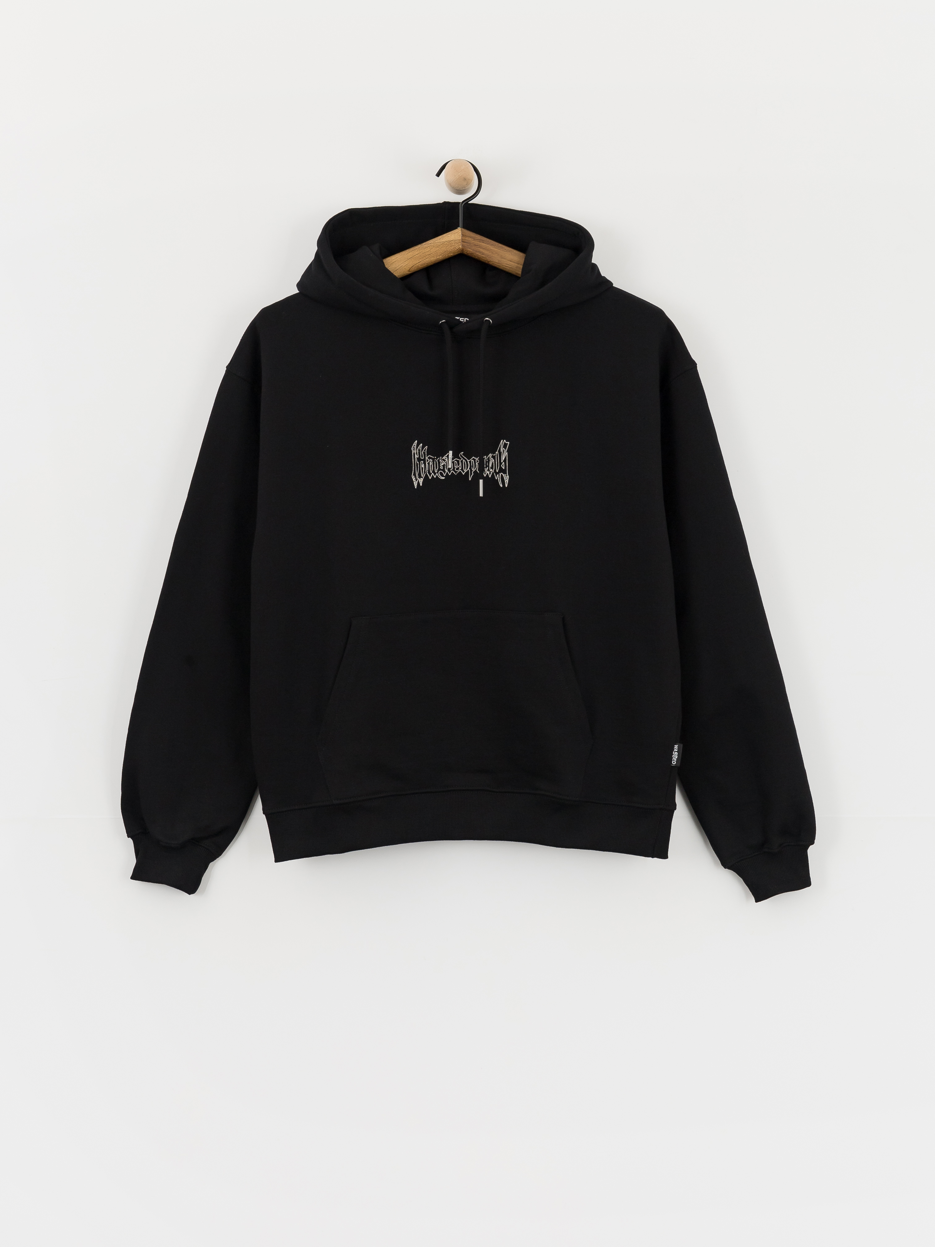 Wasted Paris Snakes HD Hoodie (black)