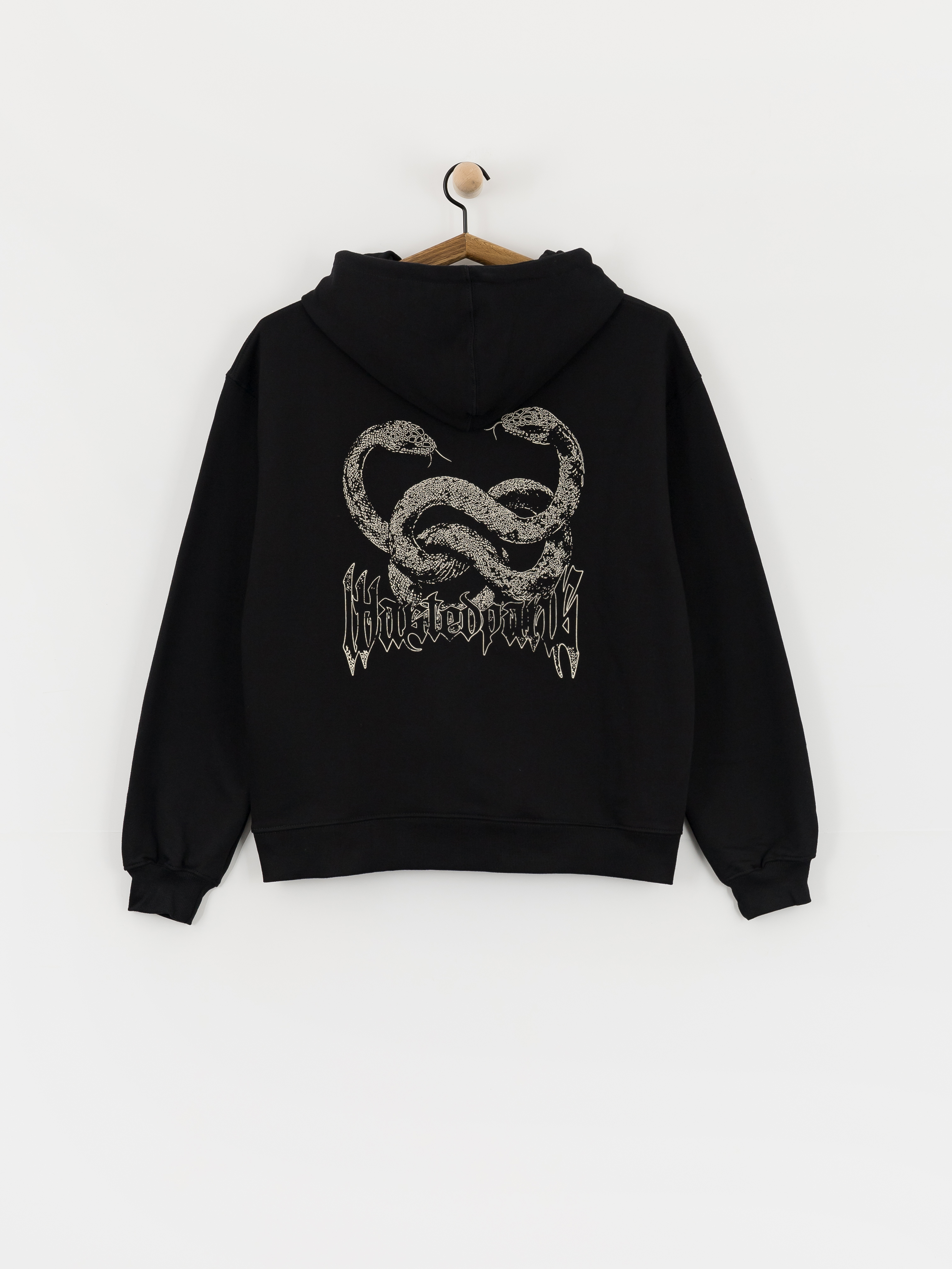 Wasted Paris Snakes HD Hoodie