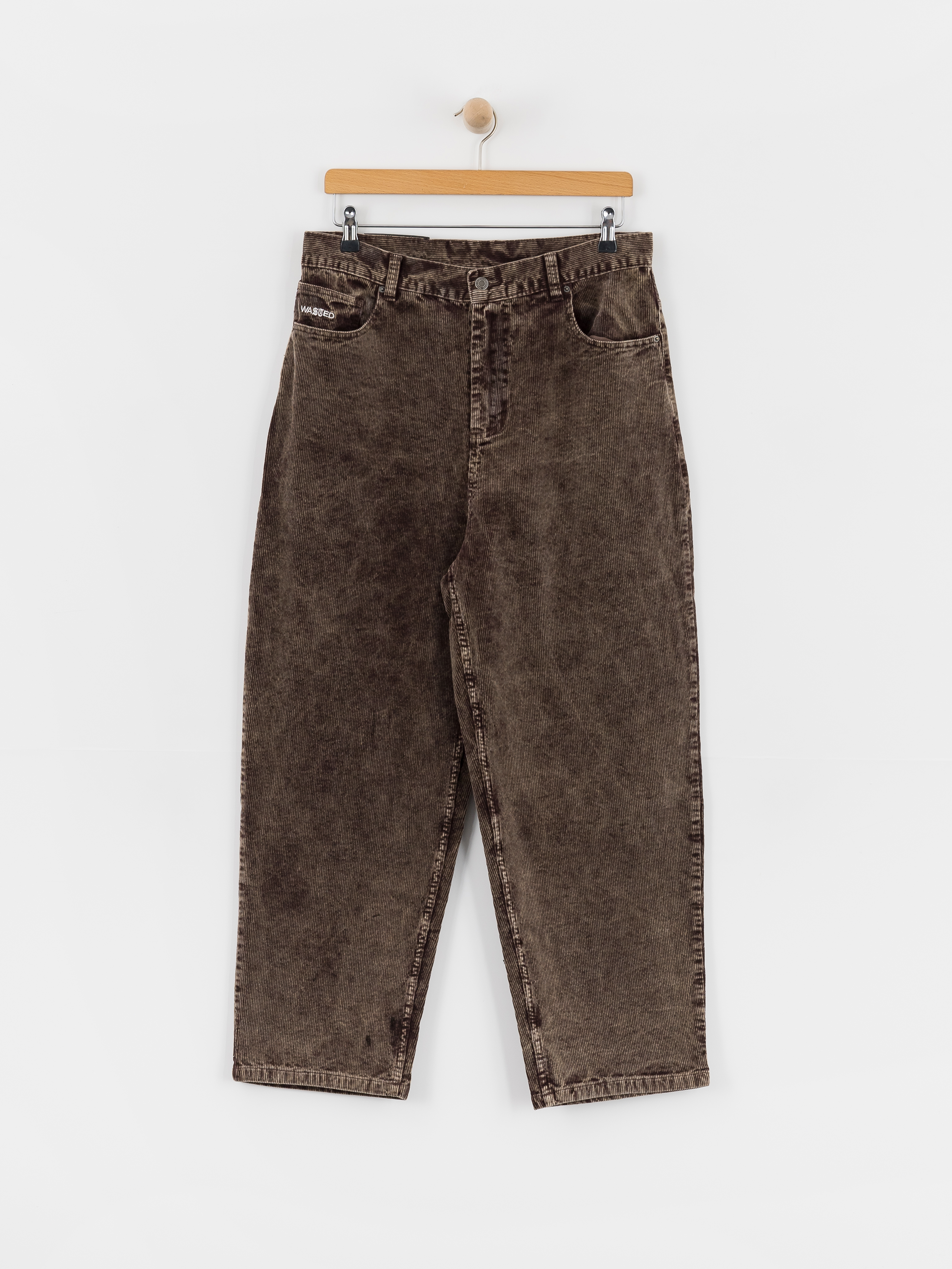 Wasted Paris Faded Corduroy Casper Pants