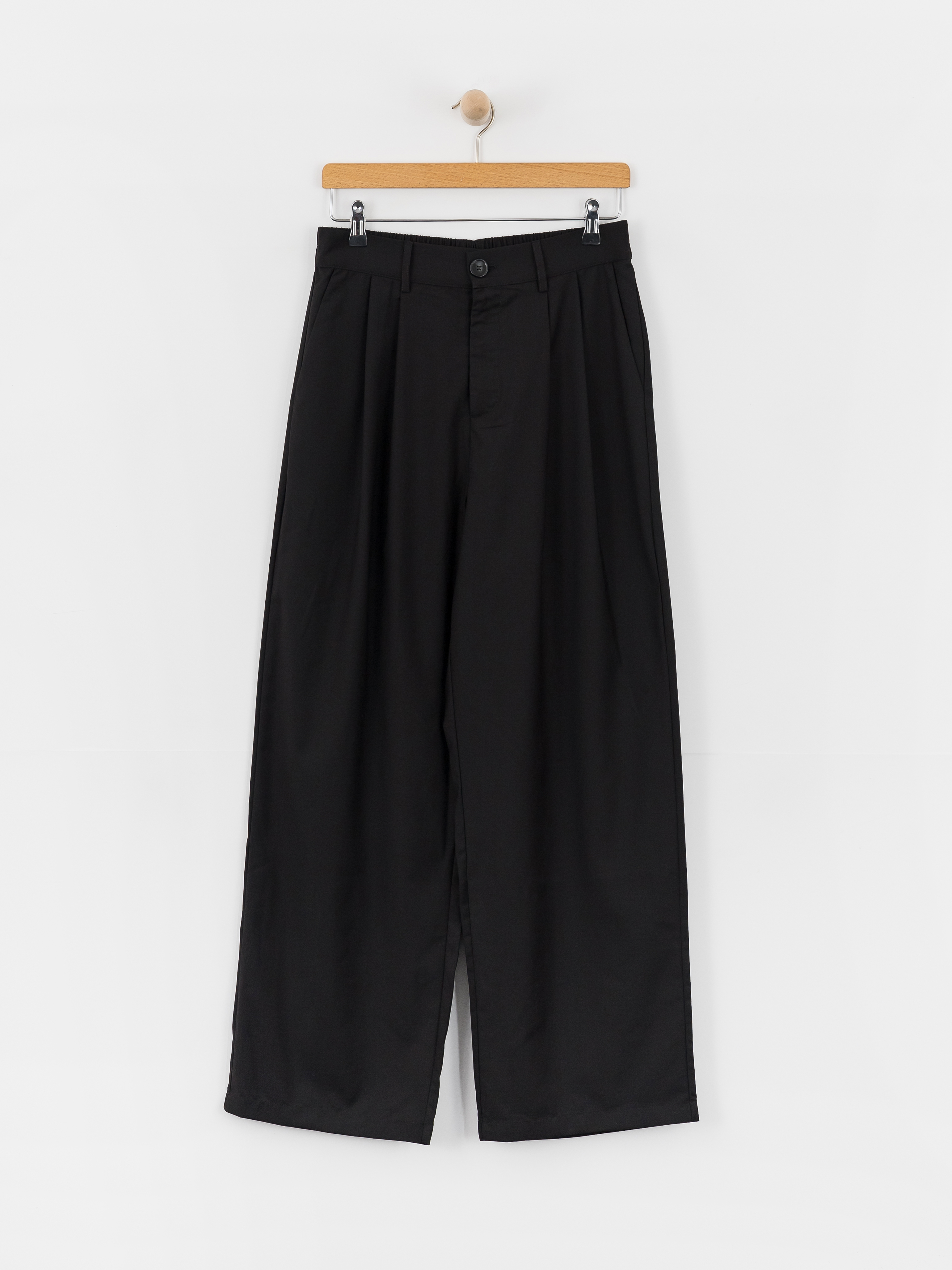 Wasted Paris Pleated Pants (black)