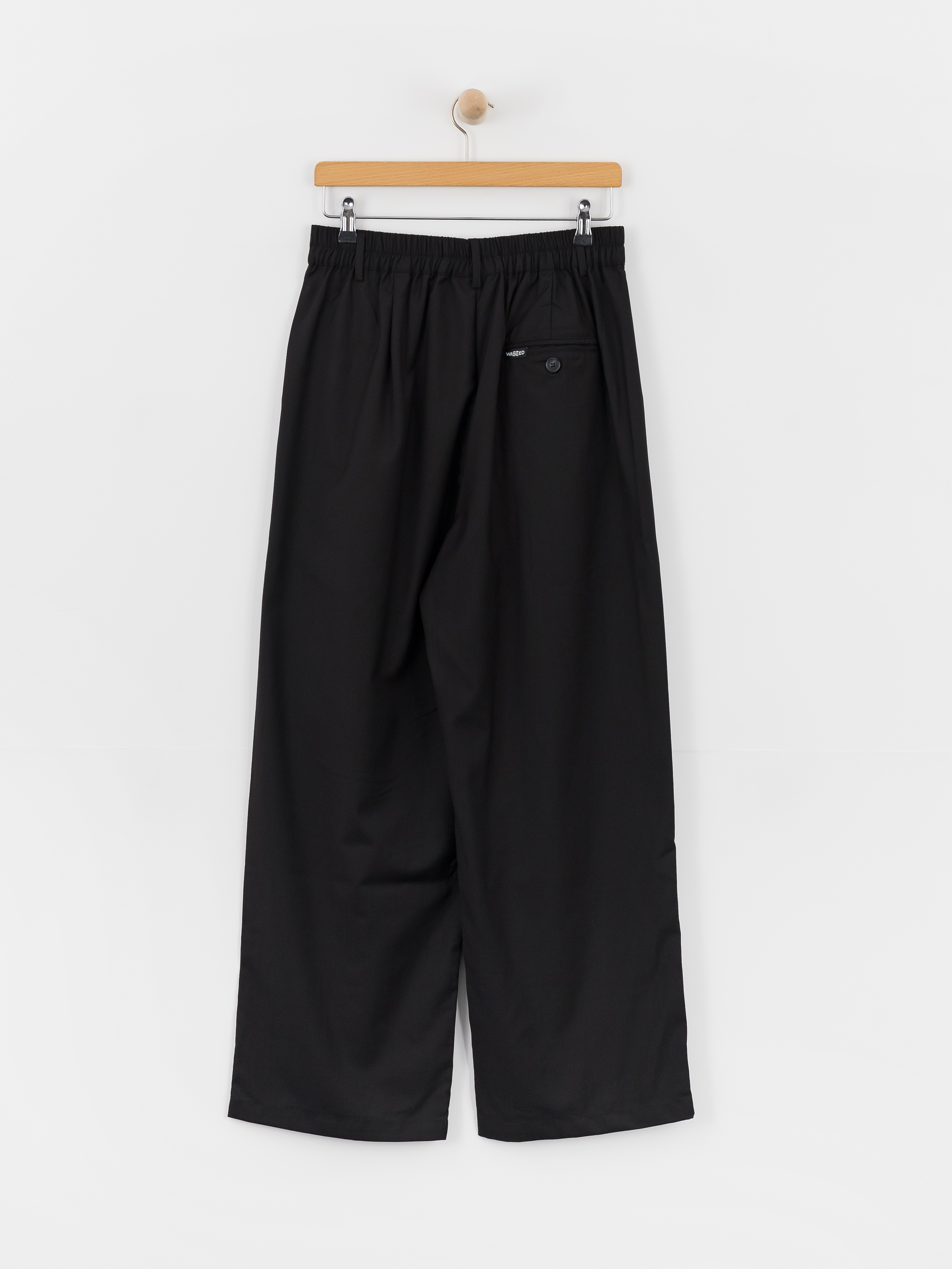 Wasted Paris Pleated Hose (black)