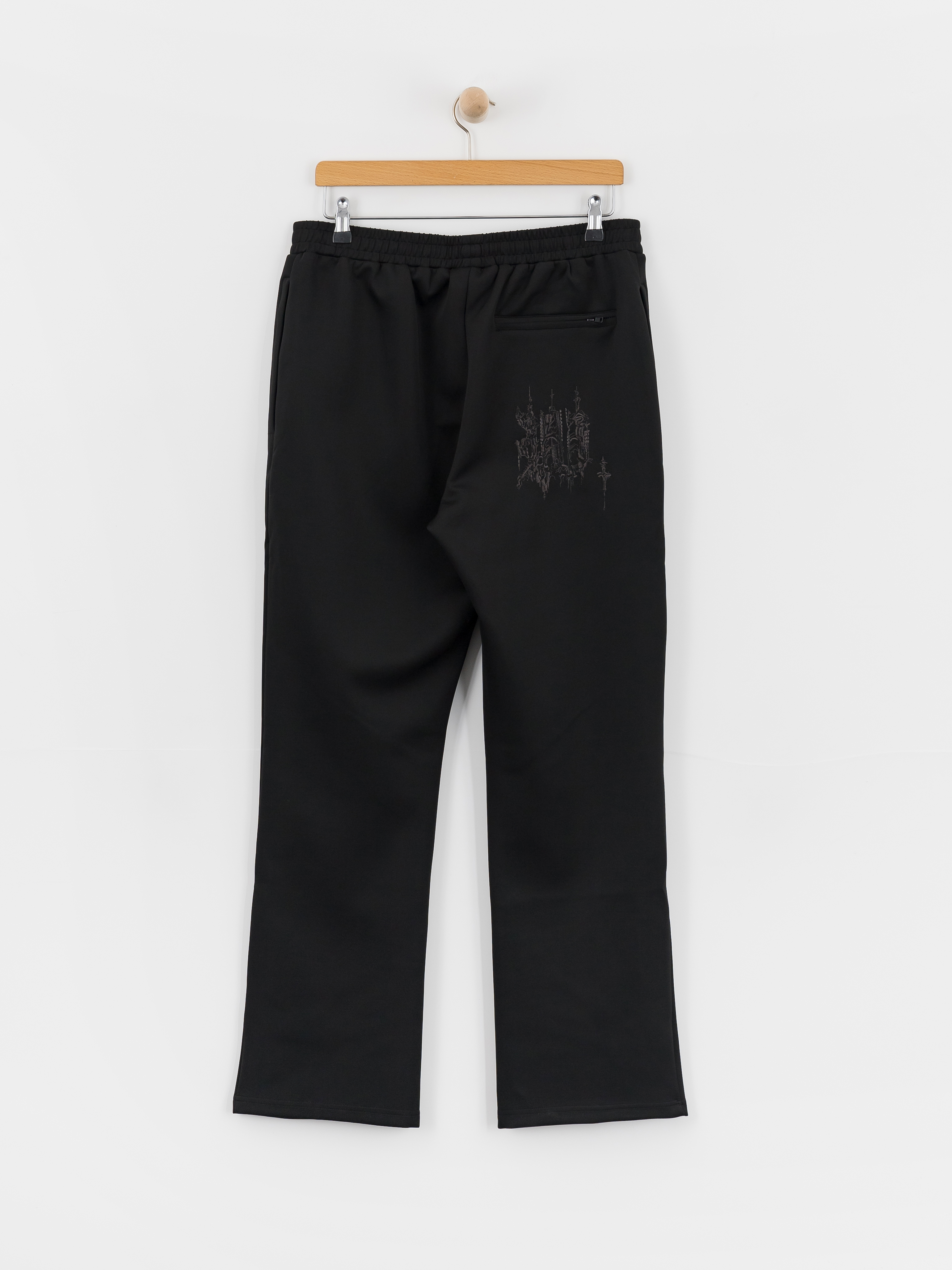 Wasted Paris Stronghold Track Pants (black)