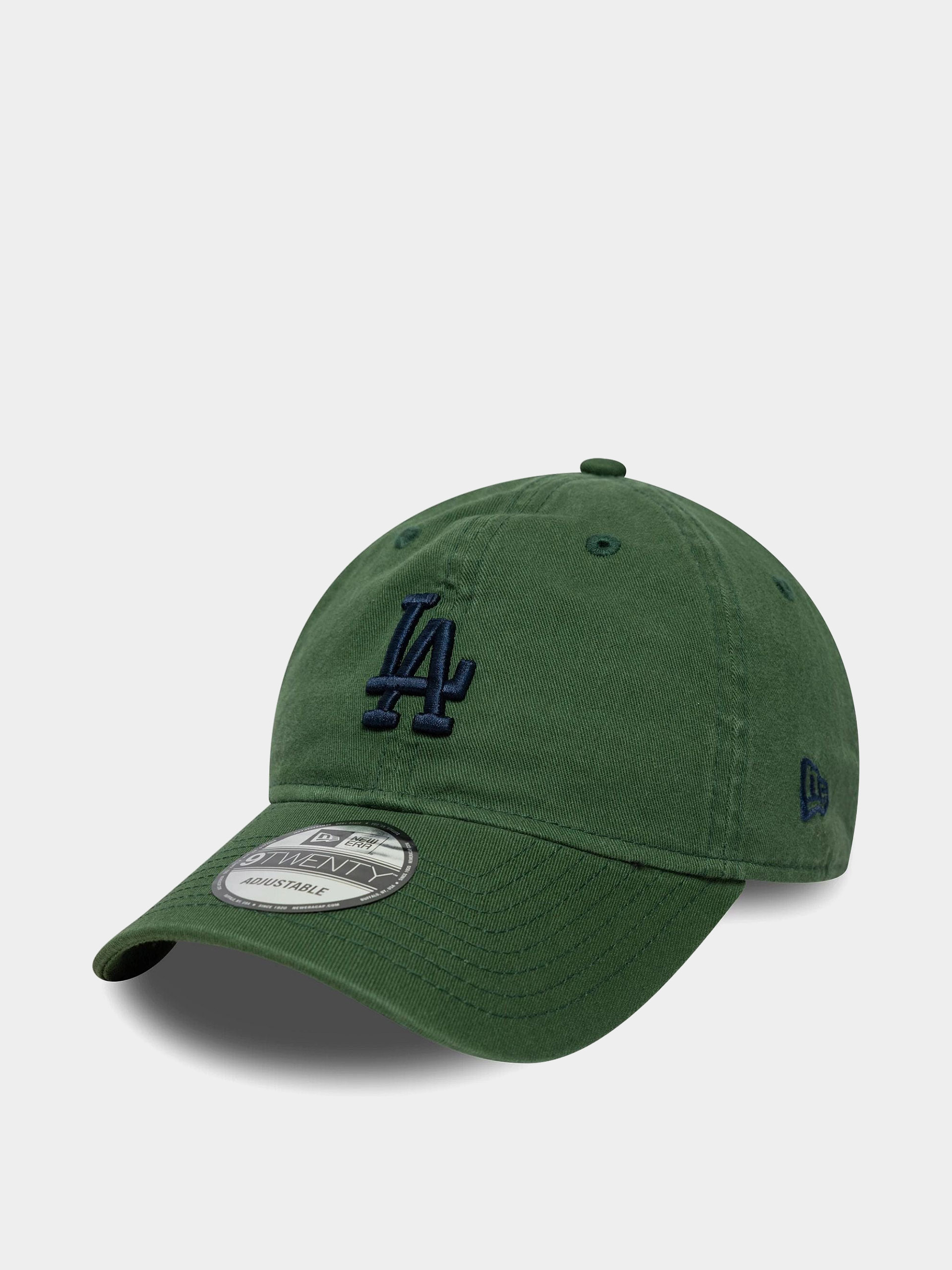 New Era Cap Washed Script 9Twenty La Dodgers