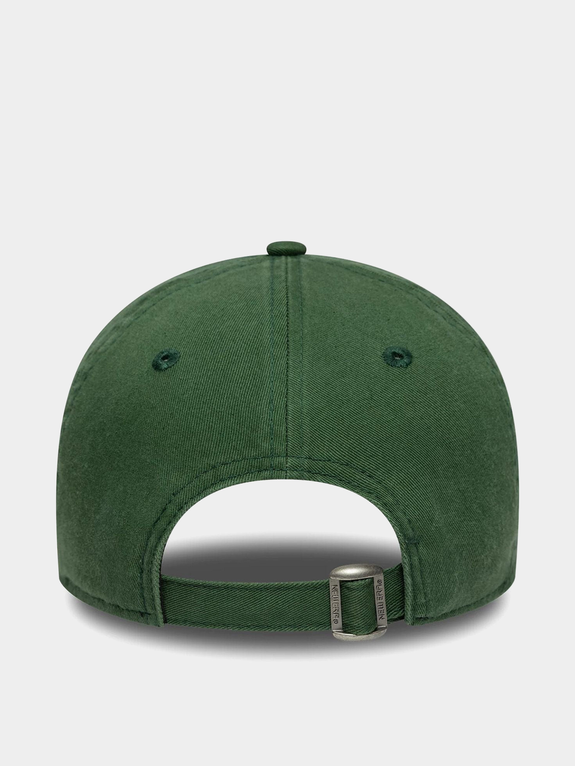 New Era Cap Washed Script 9Twenty La Dodgers (cigar/navy)