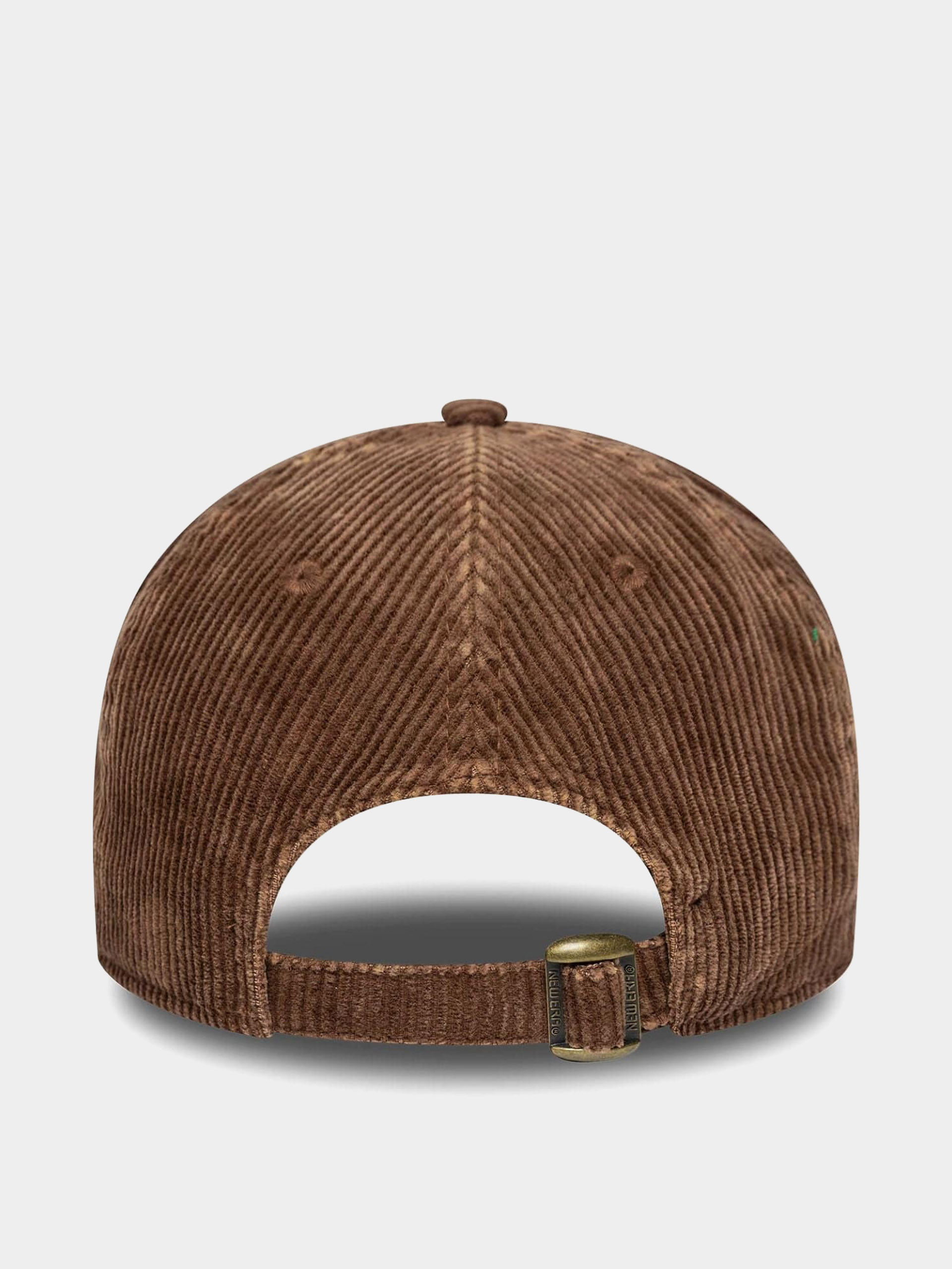 New Era Cap Washed Cord 9Twenty (chestnut)
