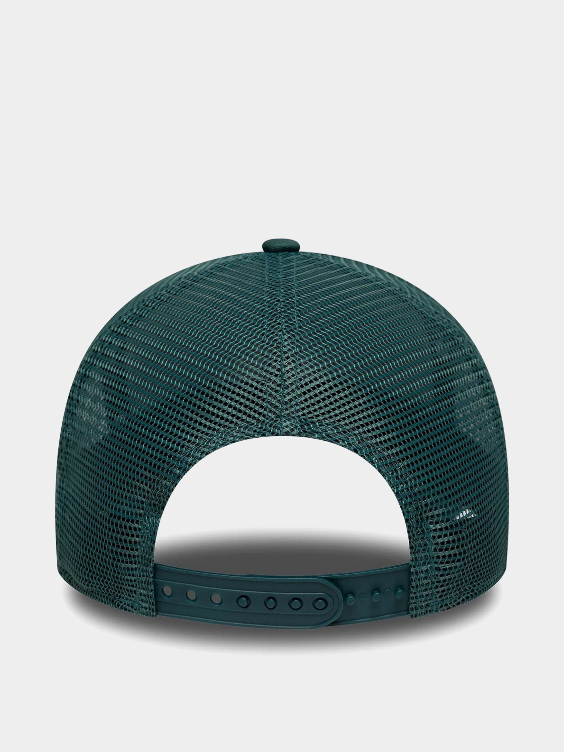 New Era Cap League Essential Trucker La Dodgers (pine green/white)