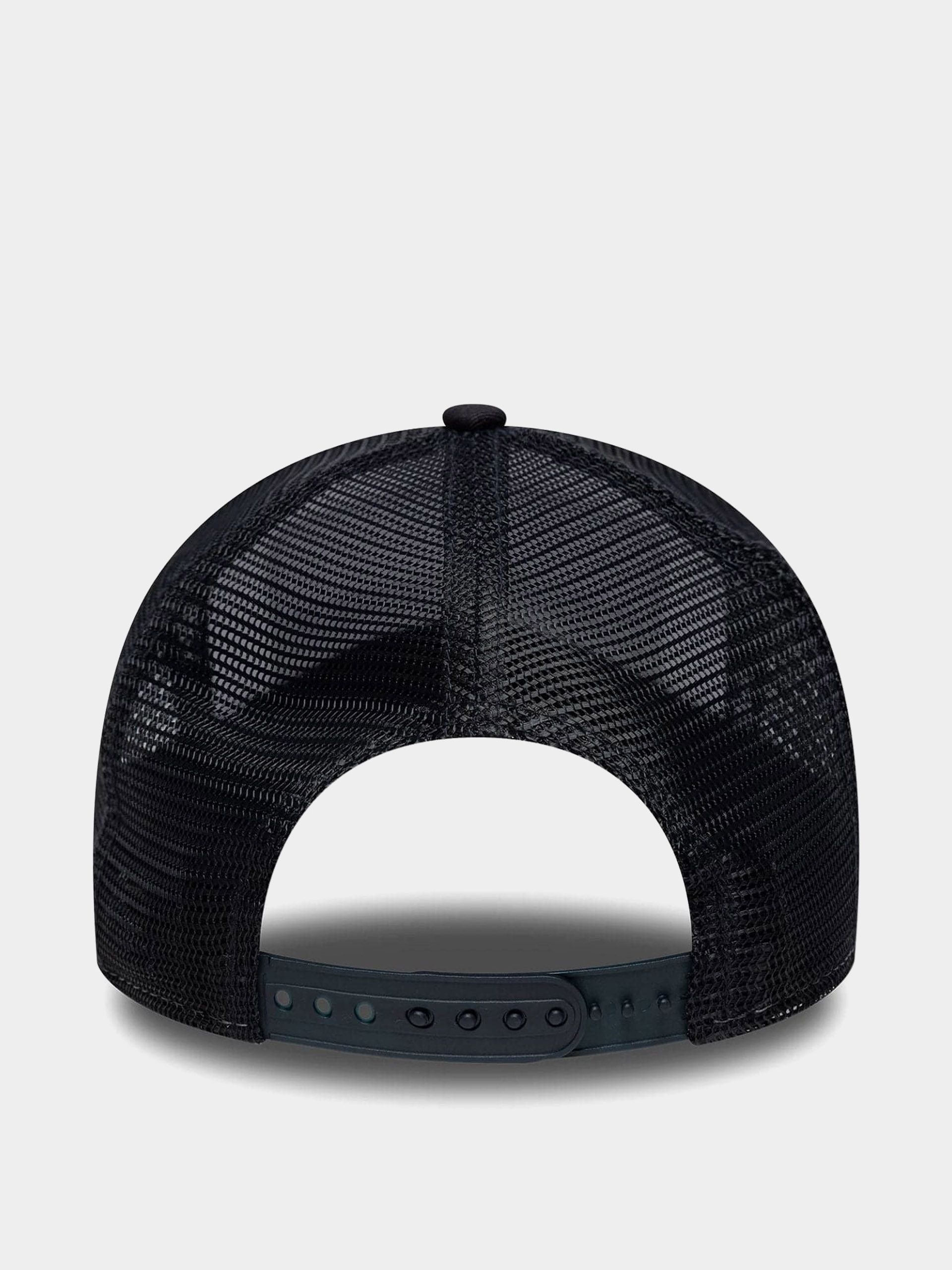 New Era Cap Location Patch Trucker (navy/white)