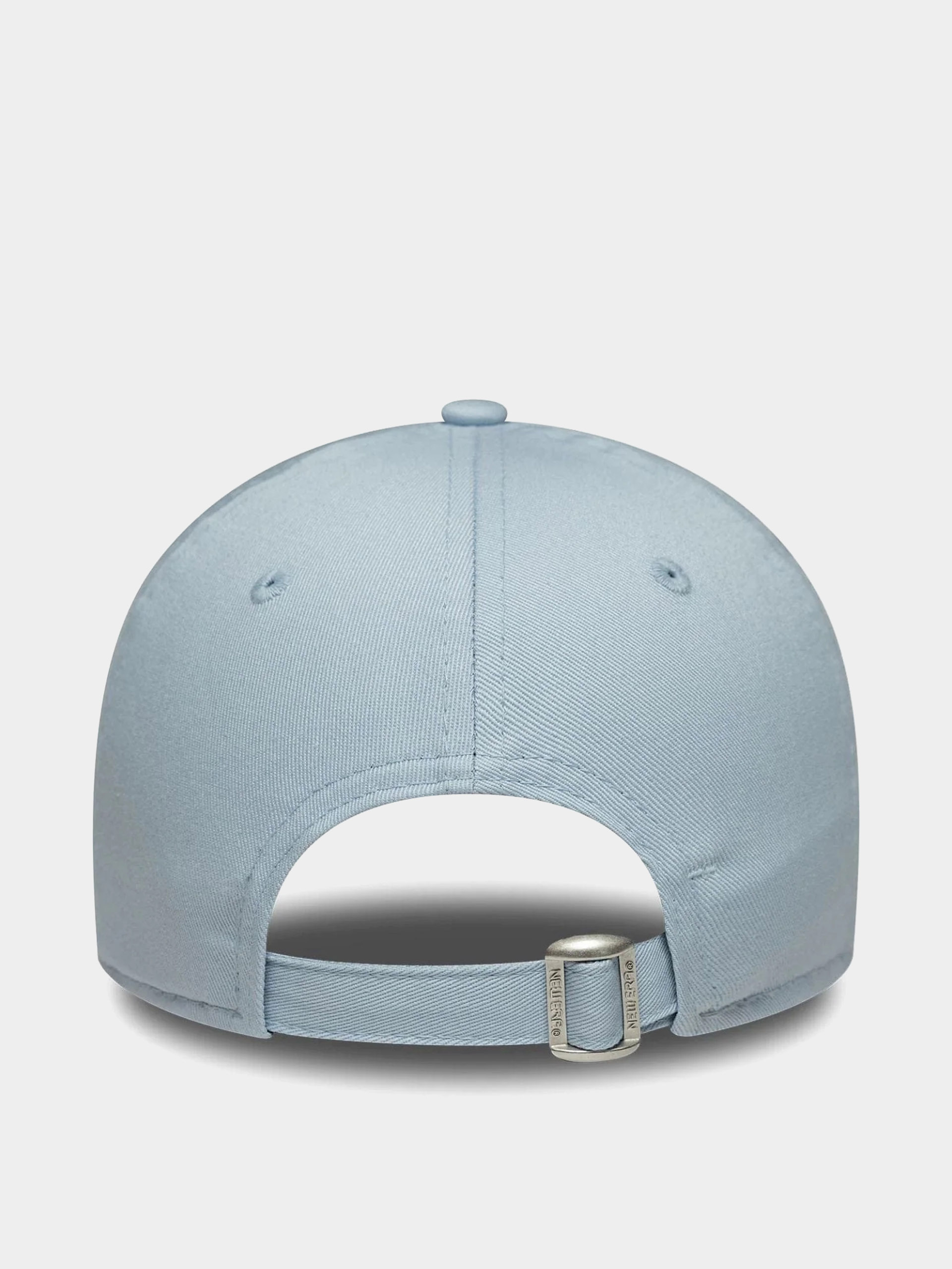 New Era Cap Metallic Logo 9Forty La Dodgers Wmn (soft blue)