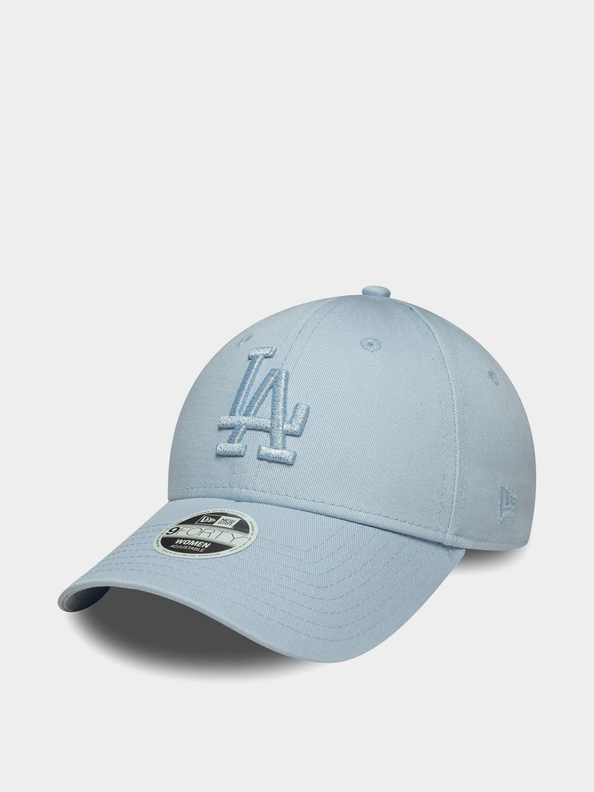 New Era Cap Metallic Logo 9Forty La Dodgers Wmn